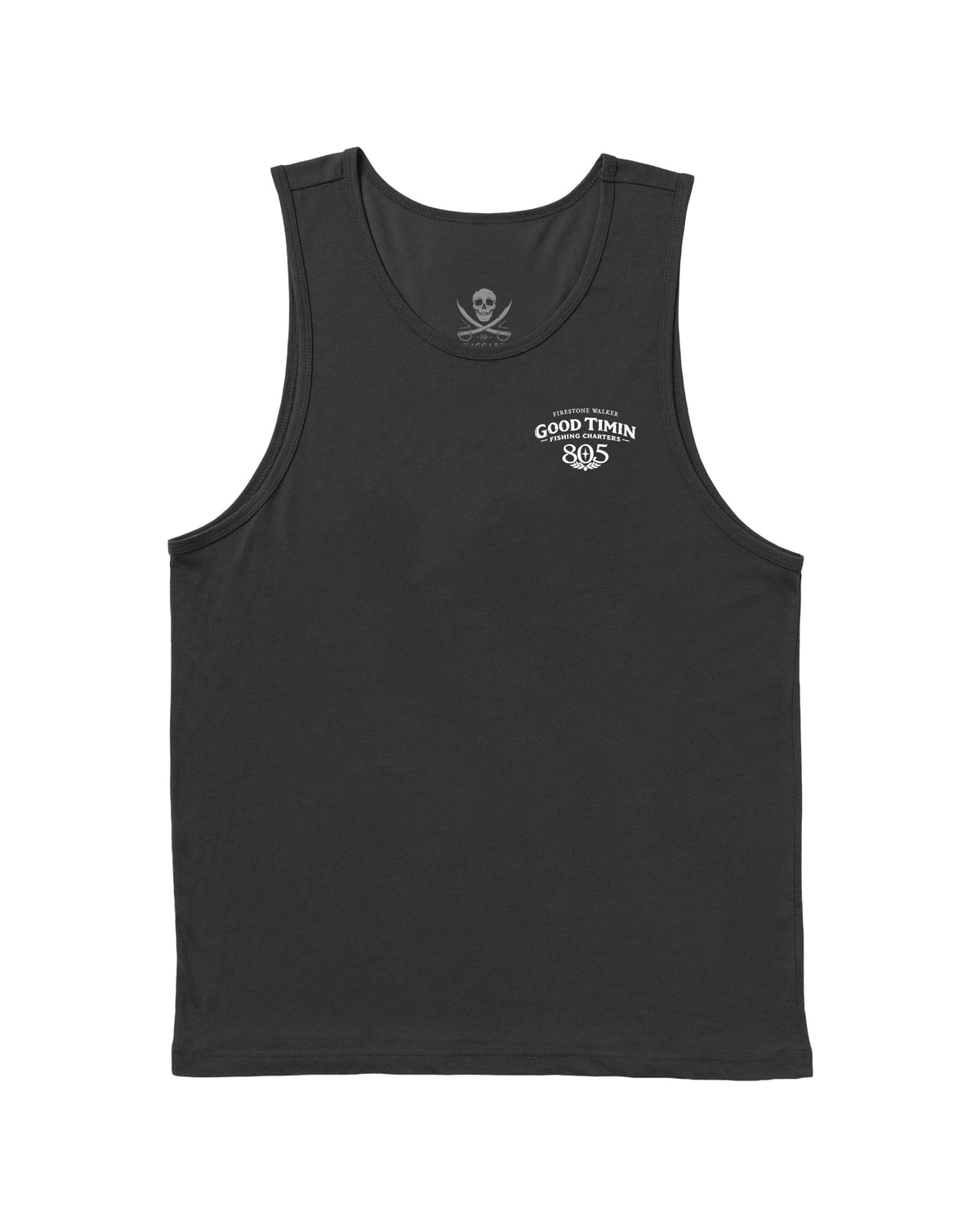 Haggard X 805 Charters Tank