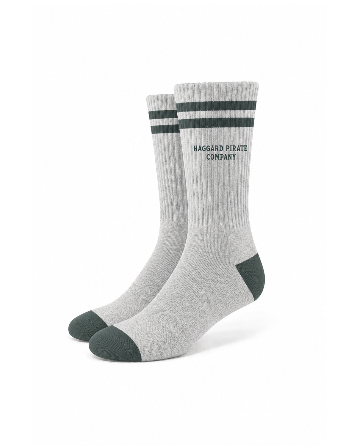 Company Issue Crew Socks - Workwear Grey