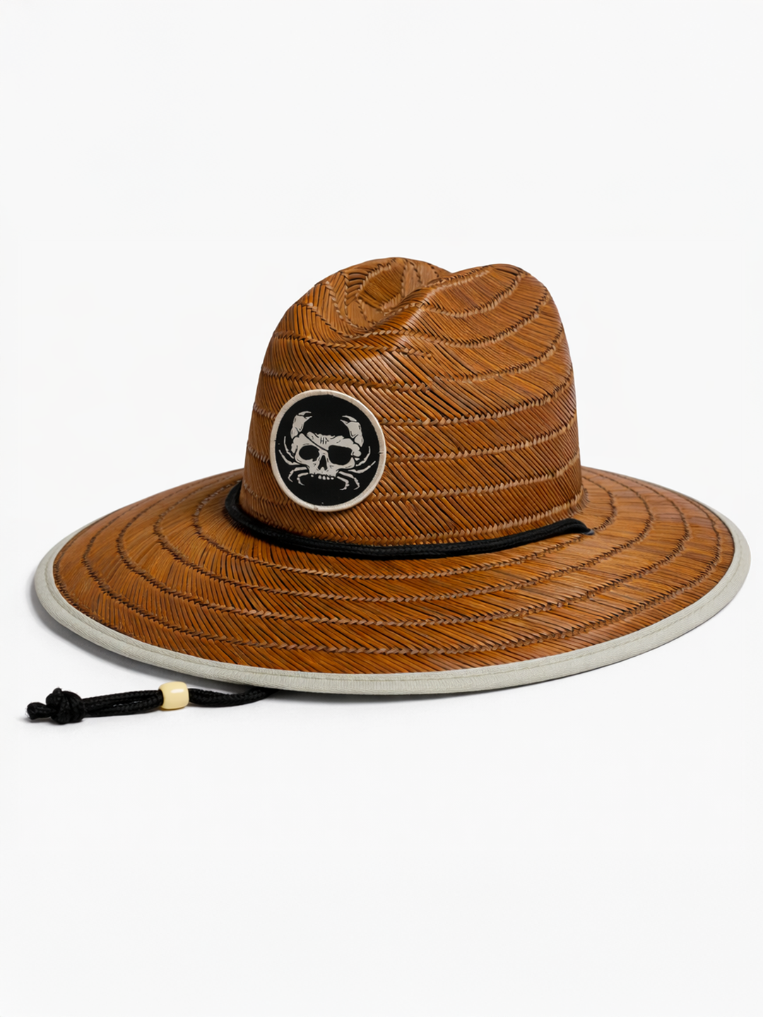 Crabby Straw Hat