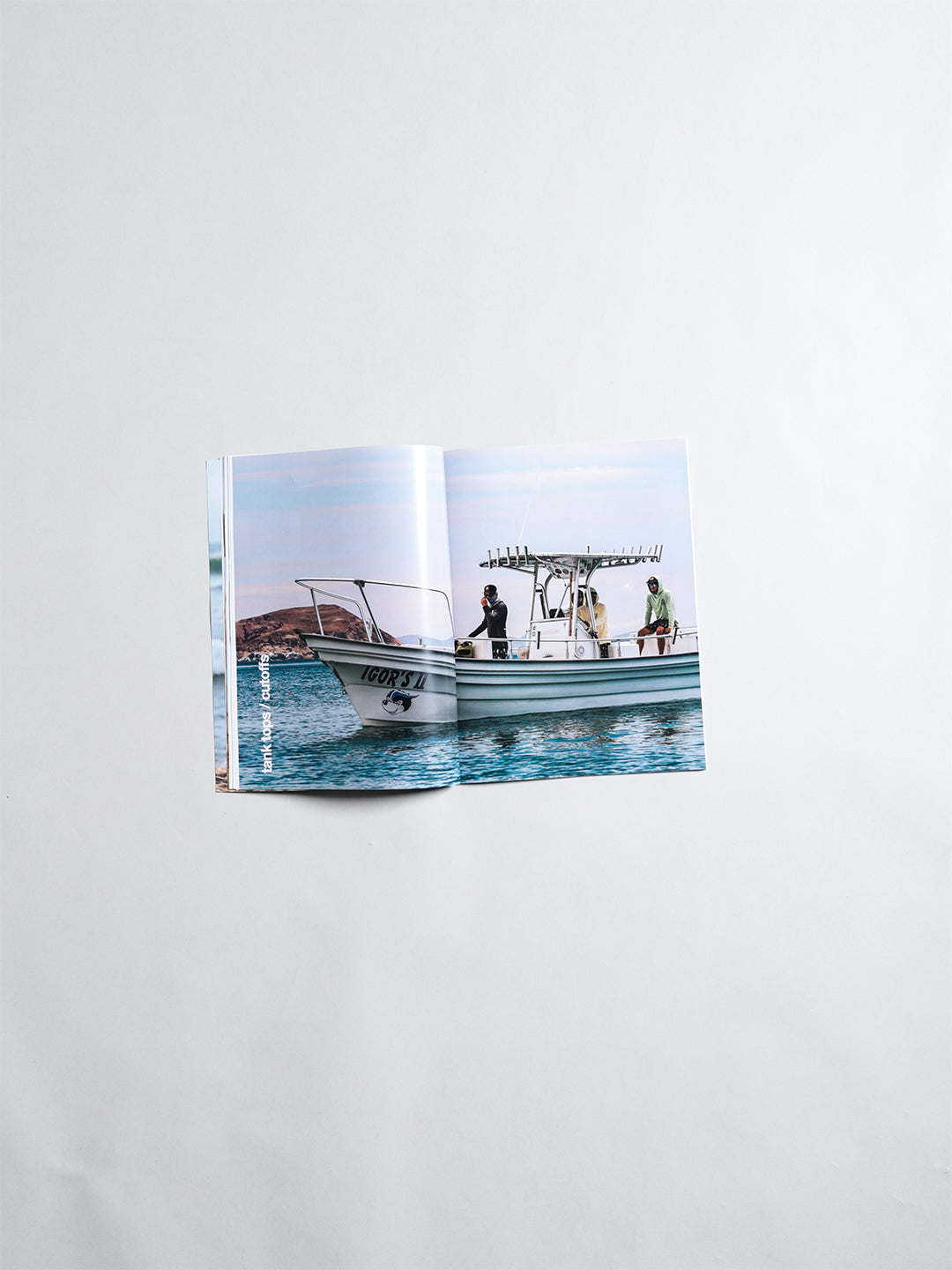 Panga Tee