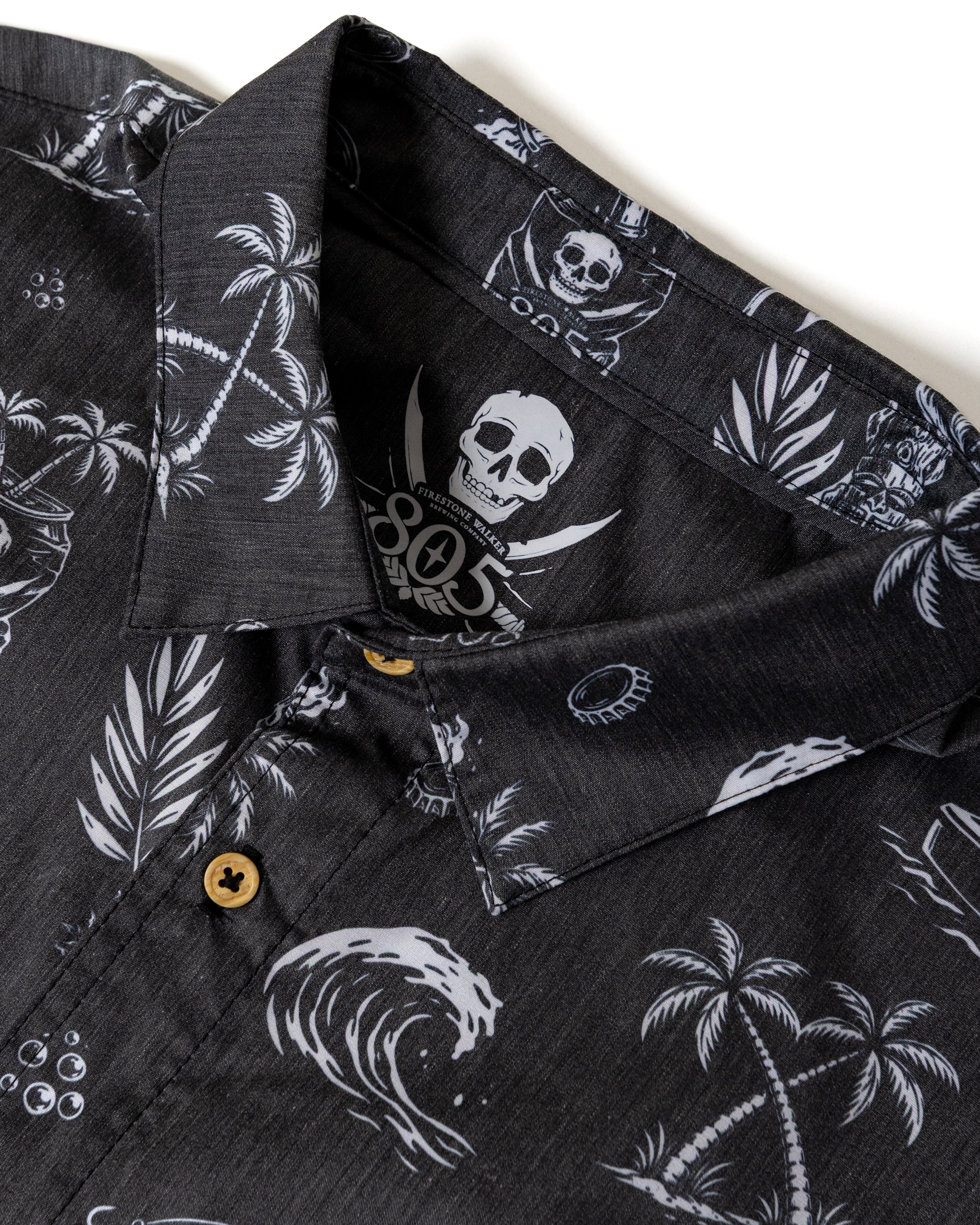 Haggard X 805 Button Up