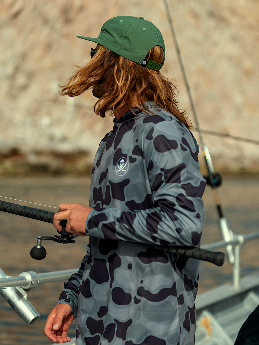 Flybridge UPF Hoodie