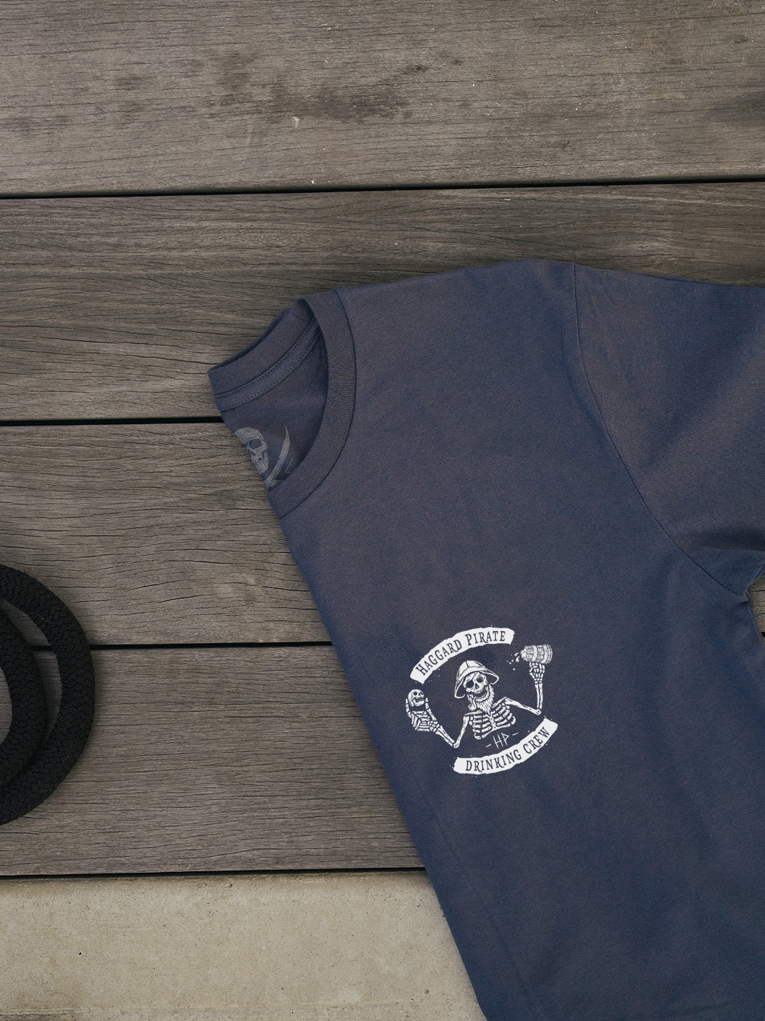 Drinking Crew Tee