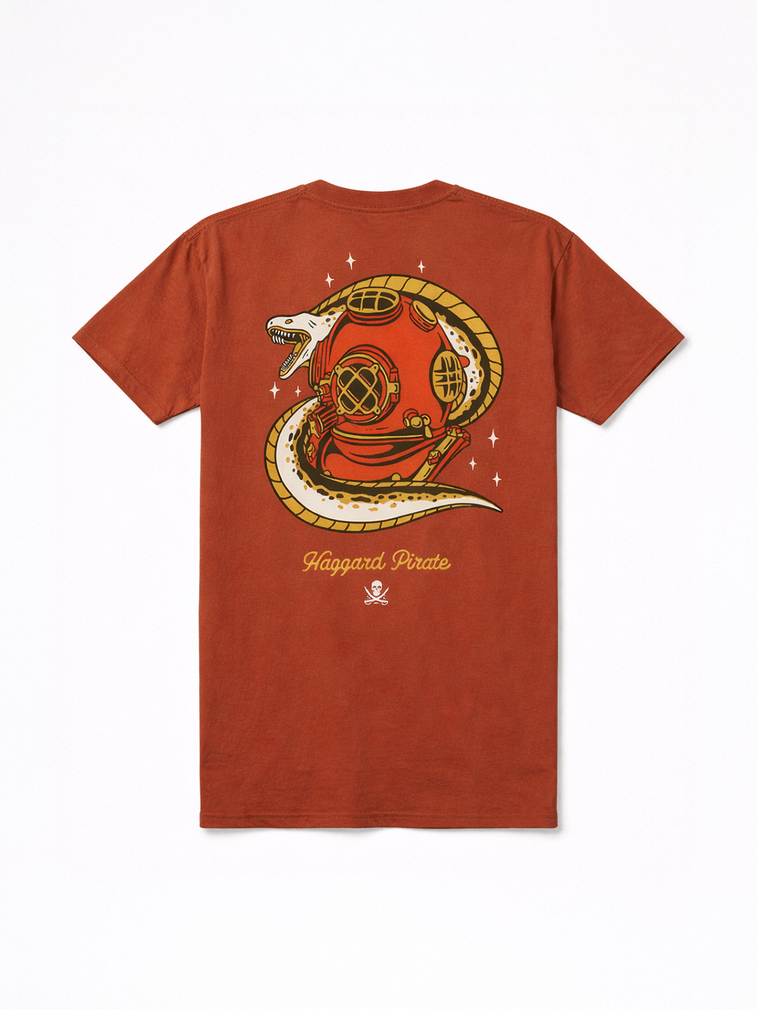 Deep Diver Tee