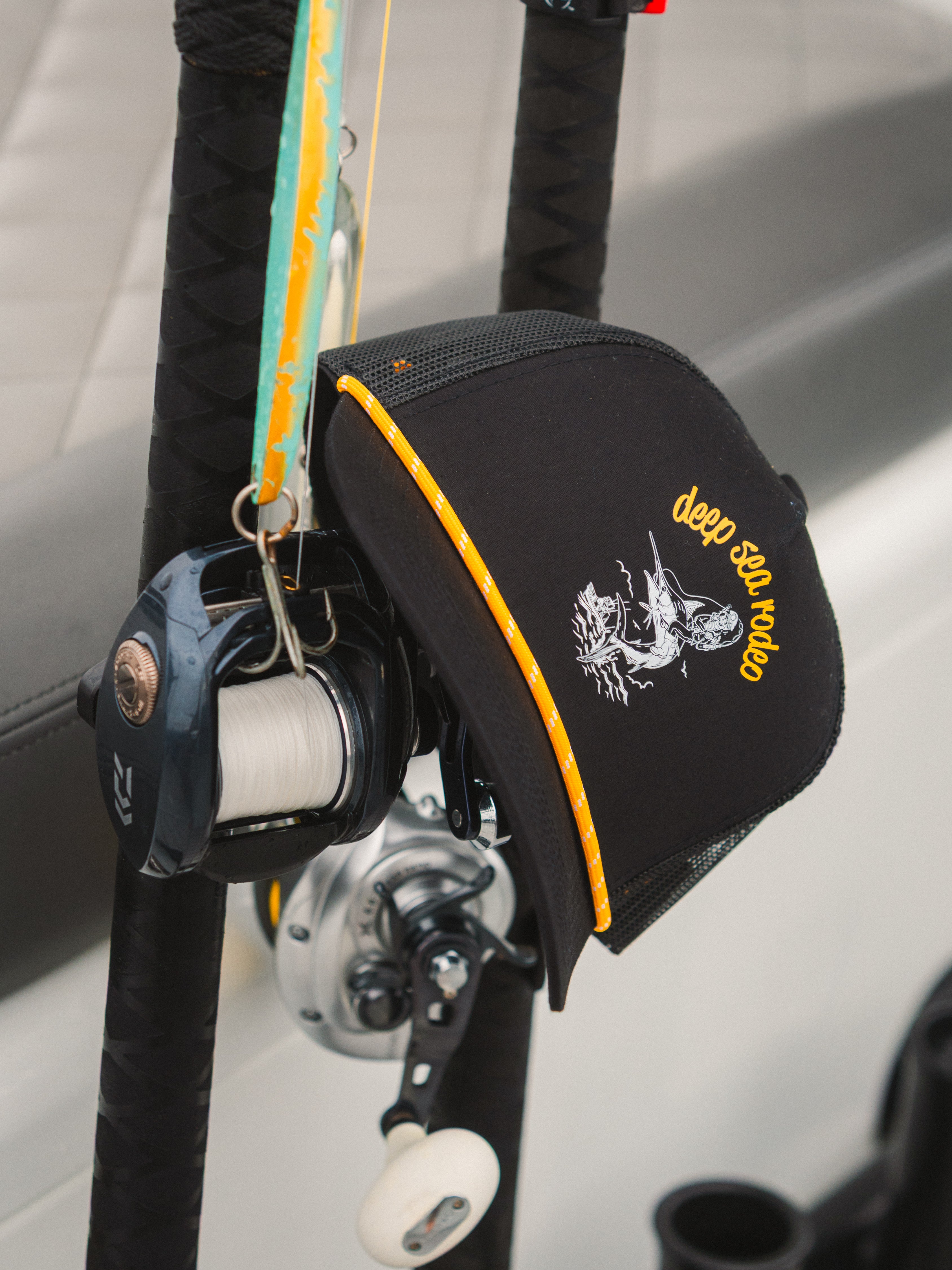 Rodeo Retro Trucker