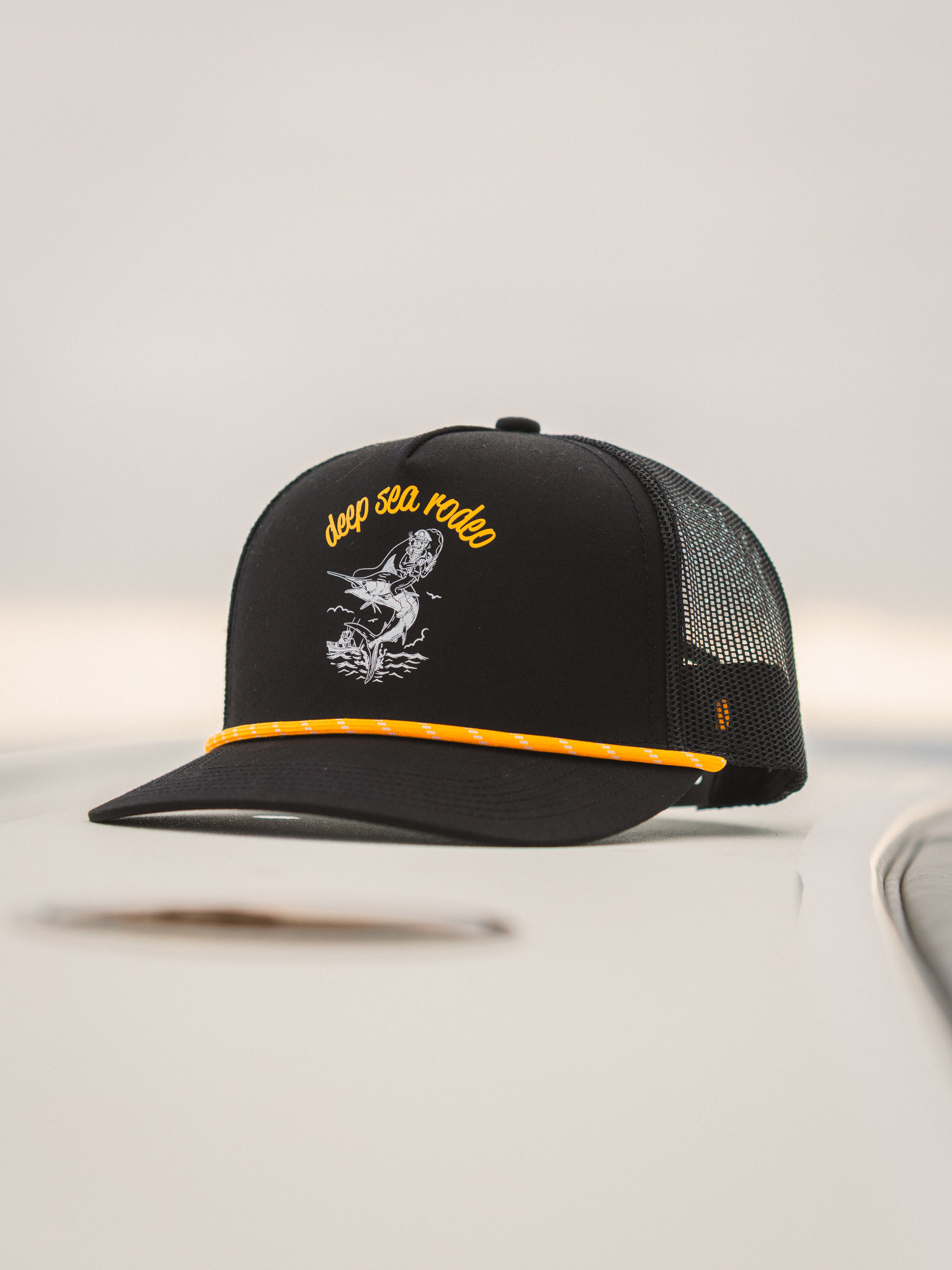 Rodeo Retro Trucker