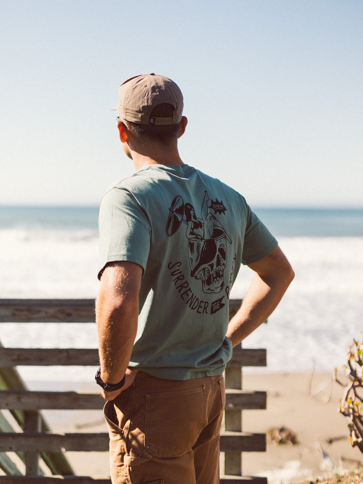 Dive In Tee