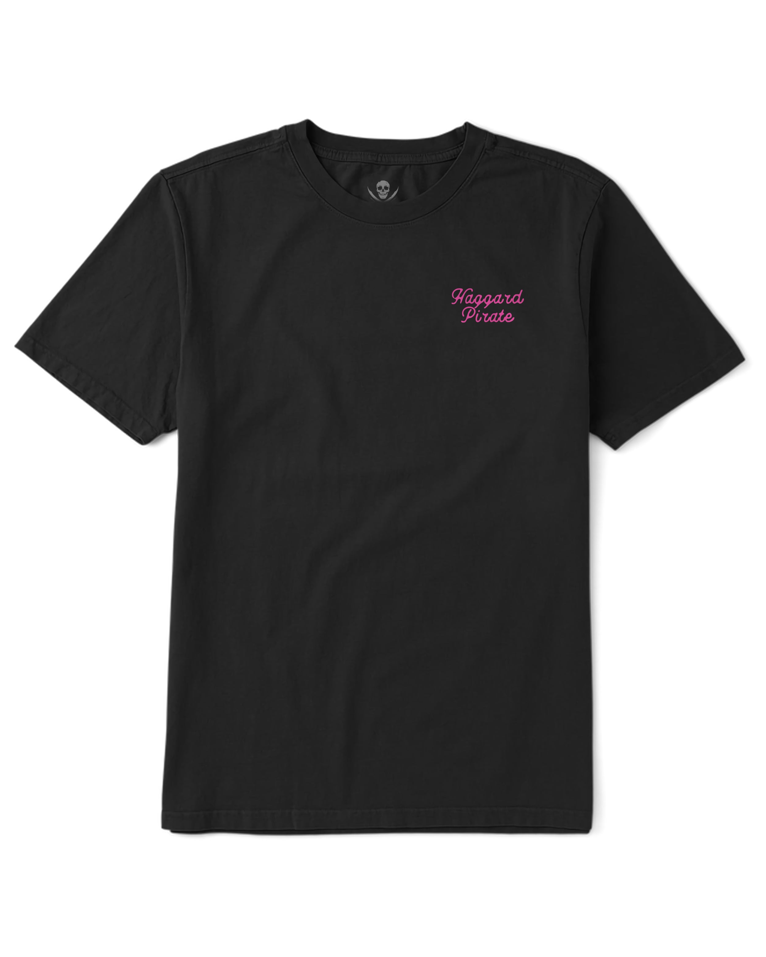Dive In Tee Black
