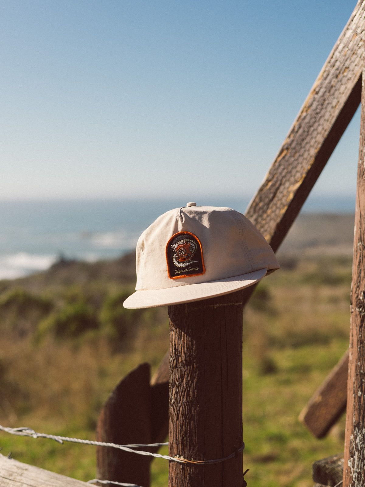 Deep Diver Surf Hat