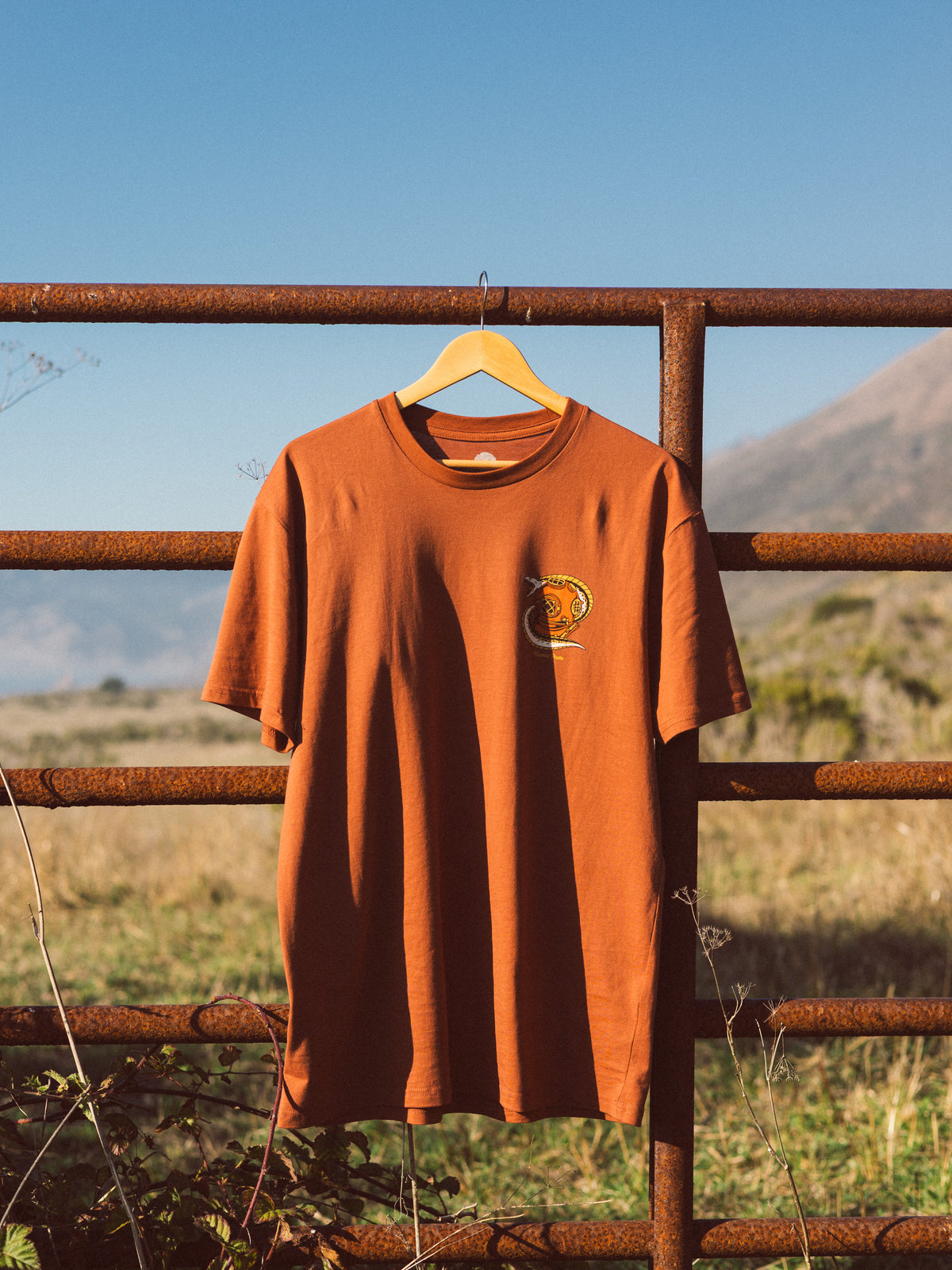 Deep Diver Tee
