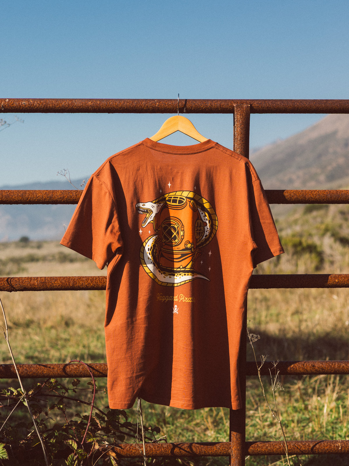 Deep Diver Tee