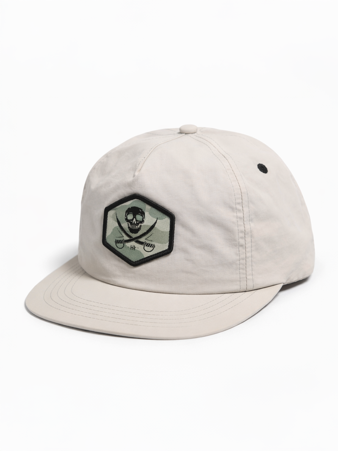 Diamond Surf Hat Bone