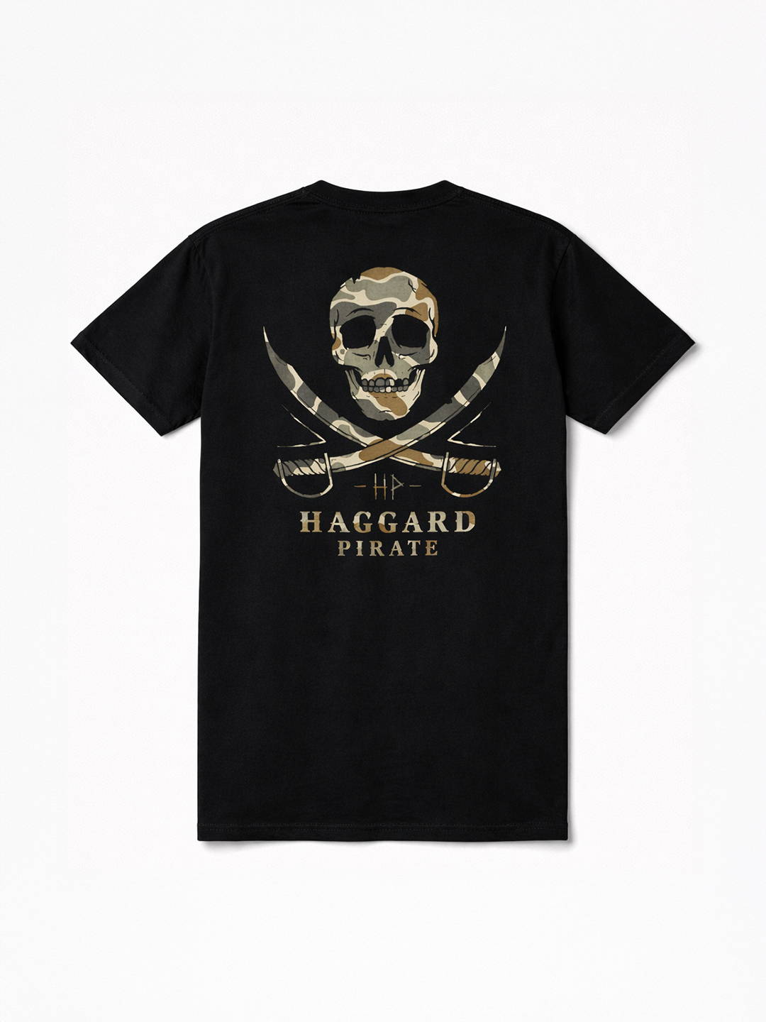Skulled Duck Camo