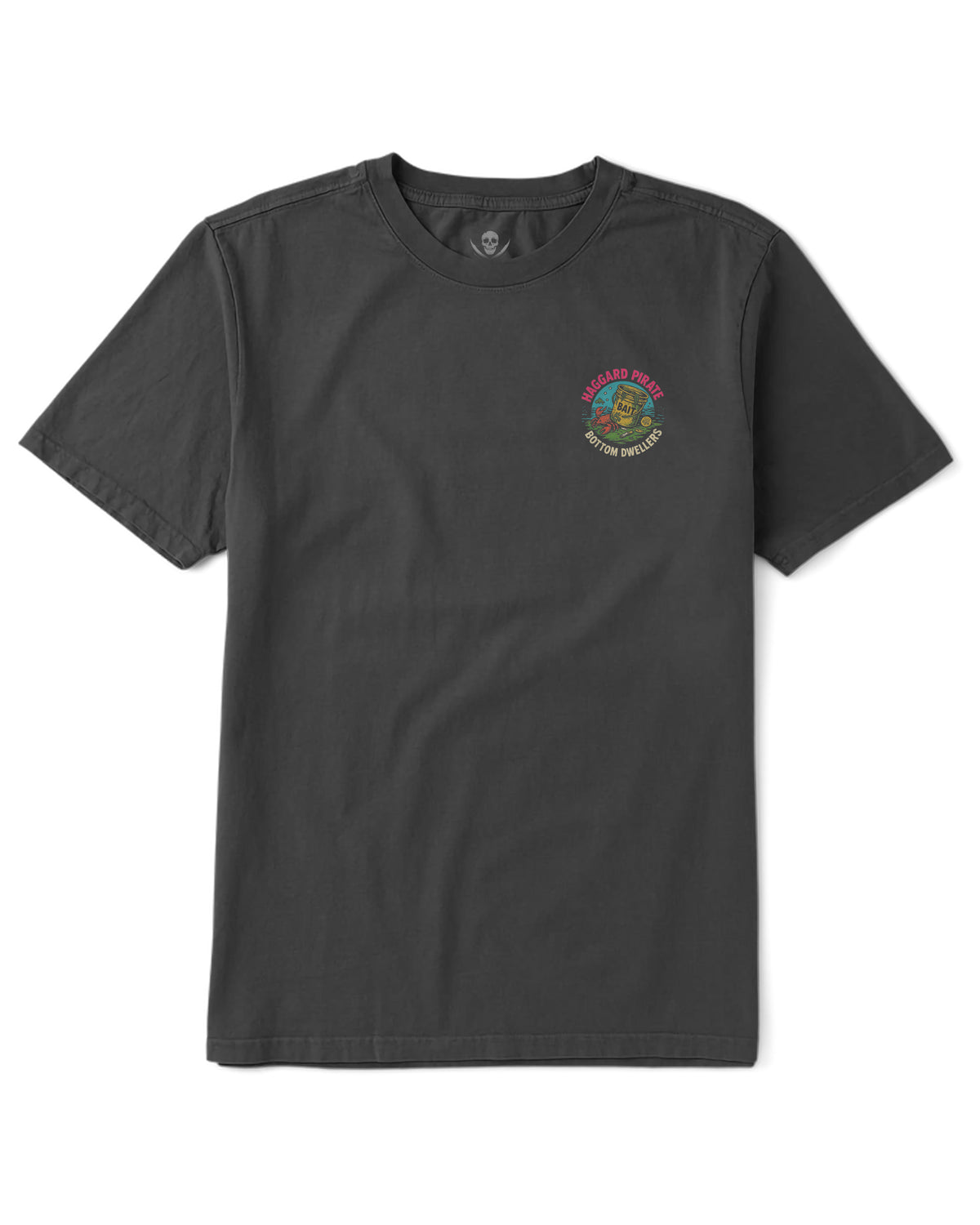 Dwellers Tee Coal
