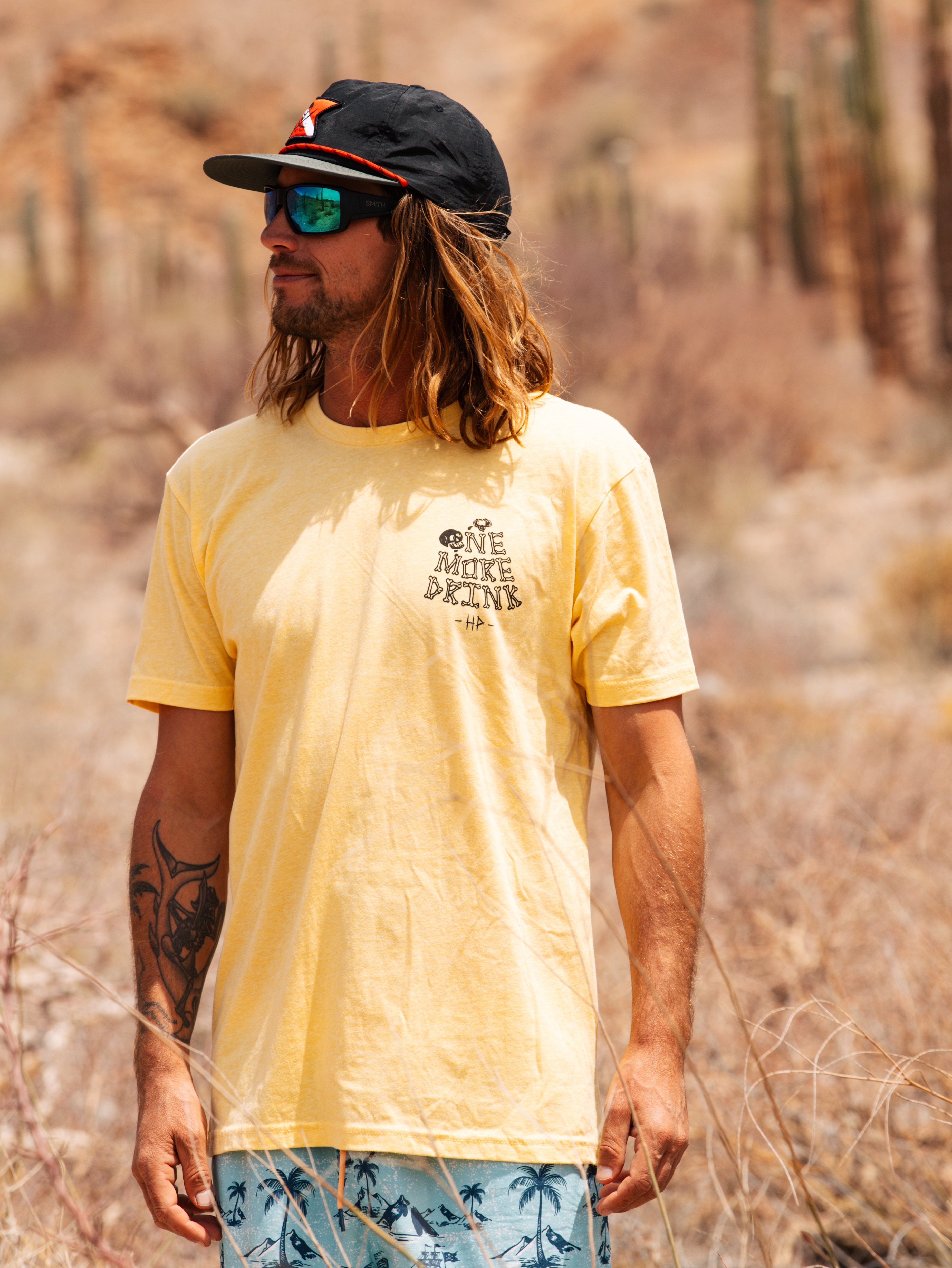 One More Drink Tee