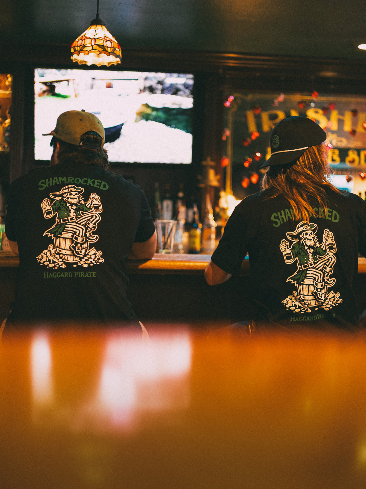 Shamrocked Tee