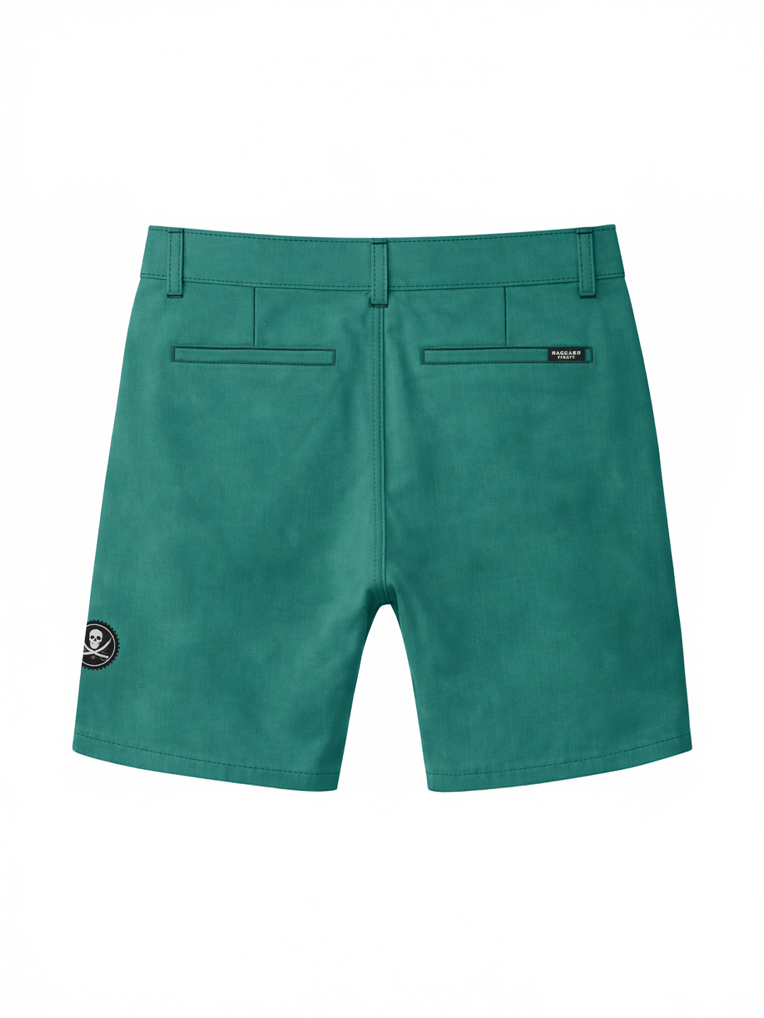 Everyday Walkshort Emerald