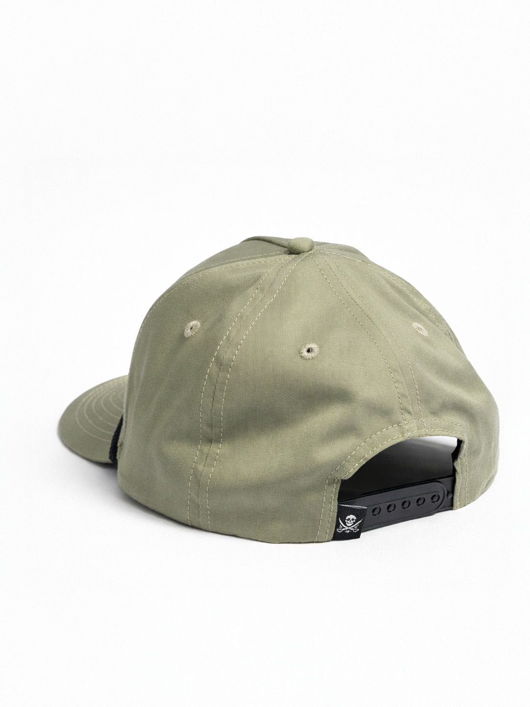 Established Snapback Loden