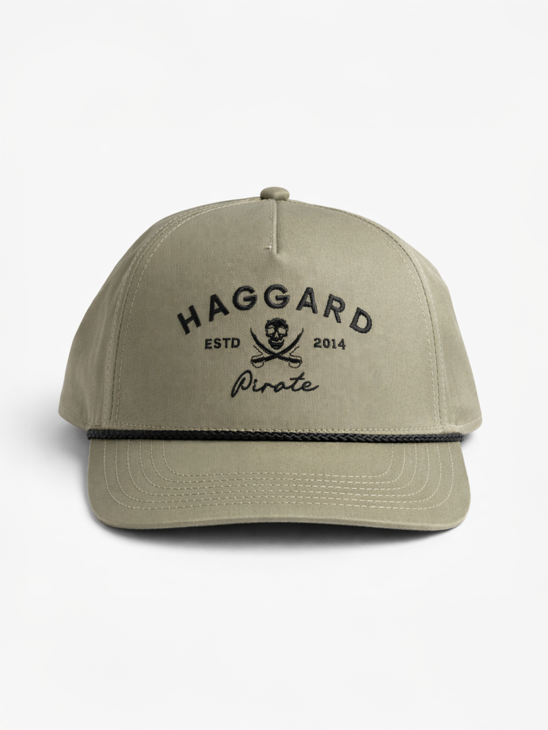 Established Snapback Loden