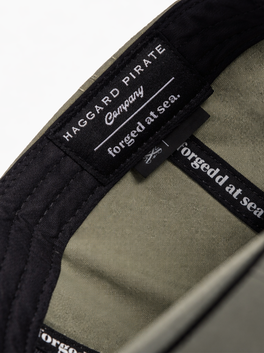 Established Snapback Loden