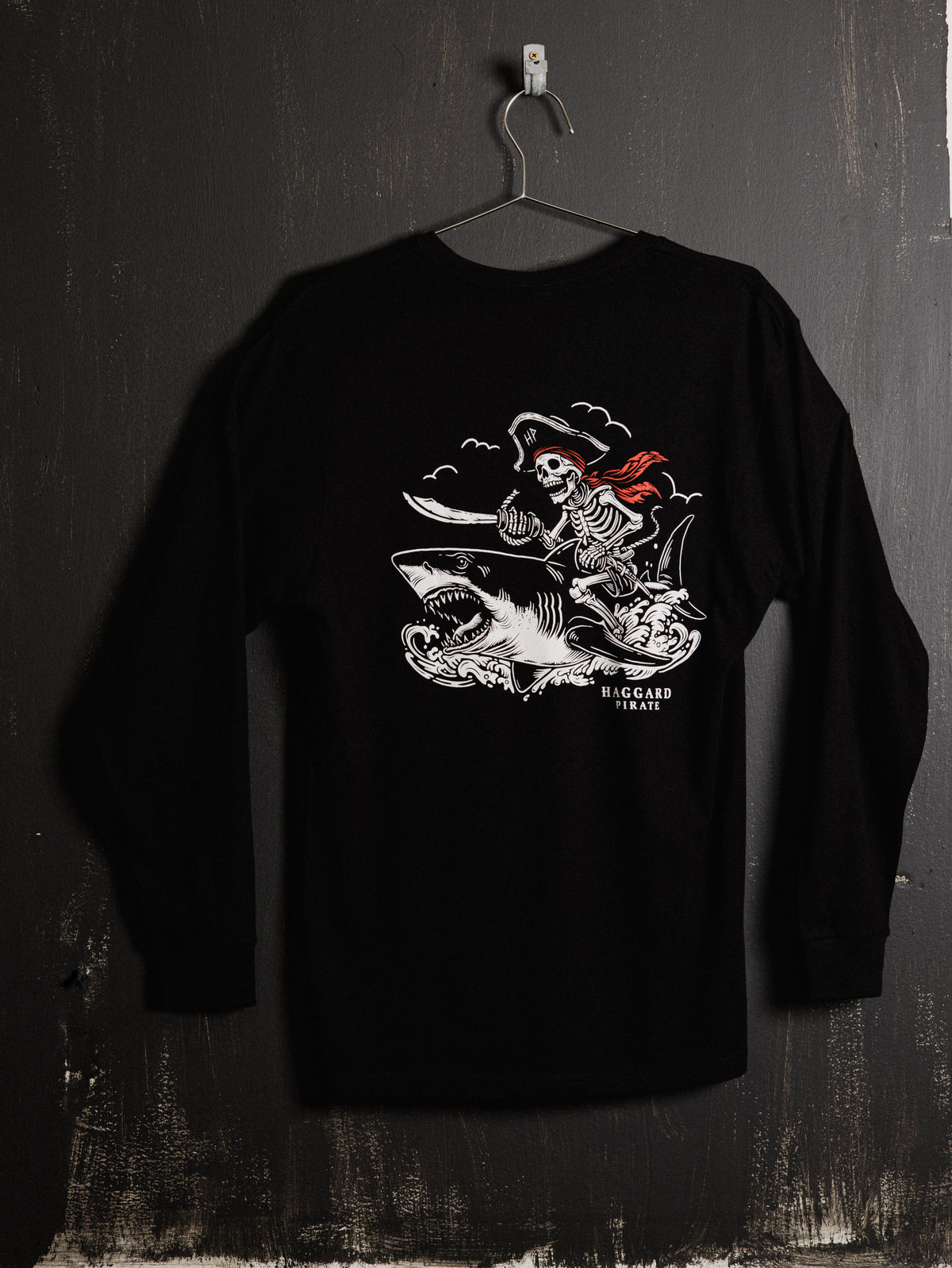 Ghost Riders L/S