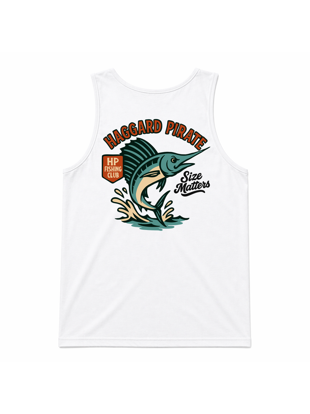 Fishing Club Tank