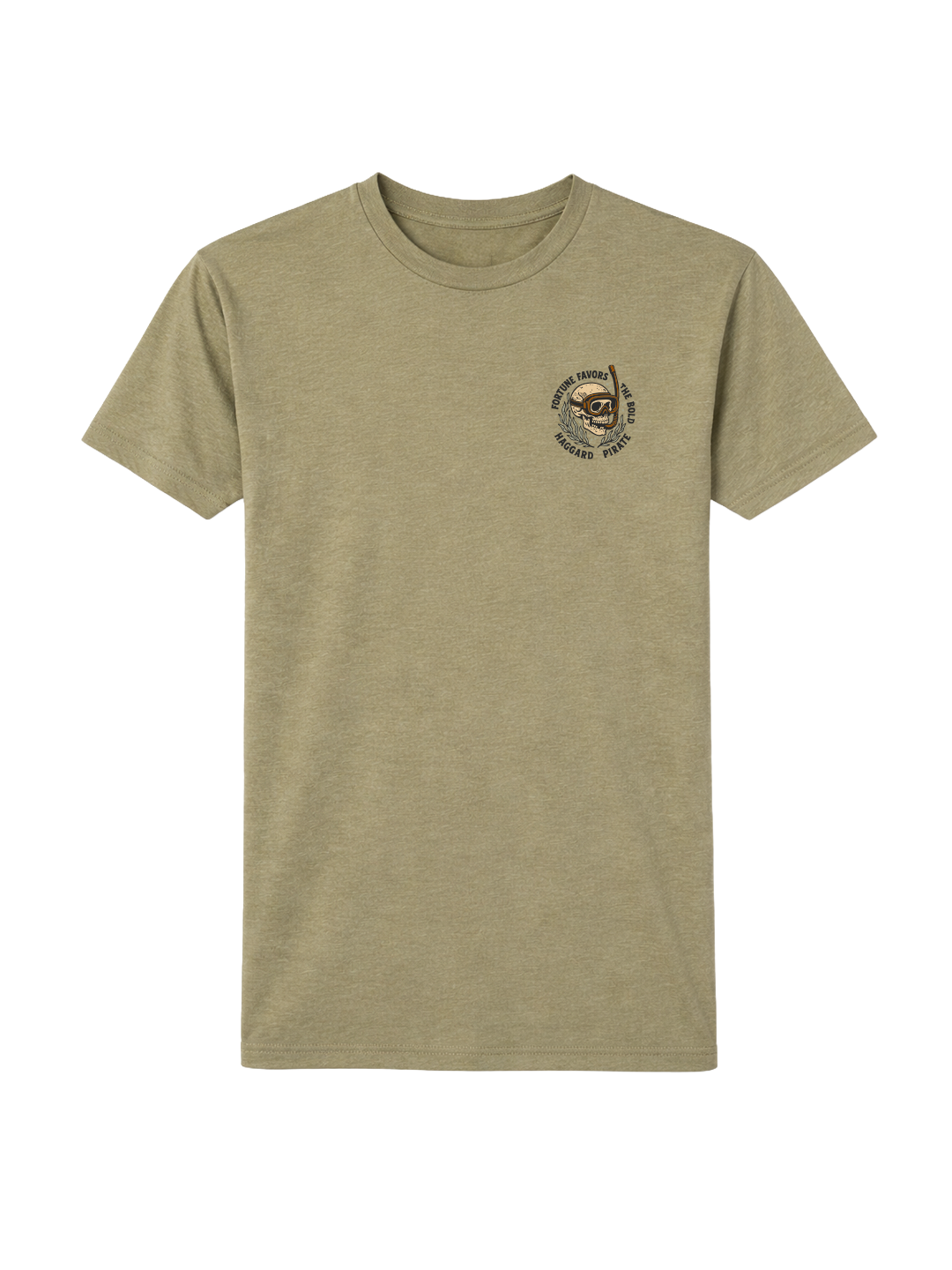 Skull Diver Tee
