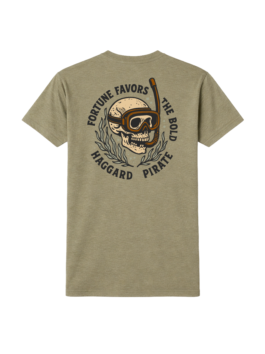 Skull Diver Tee