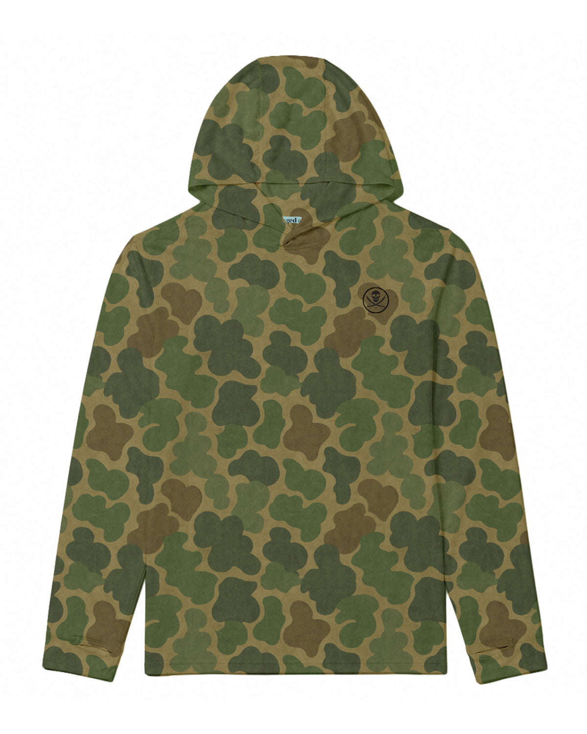 Frogman Sunshirt