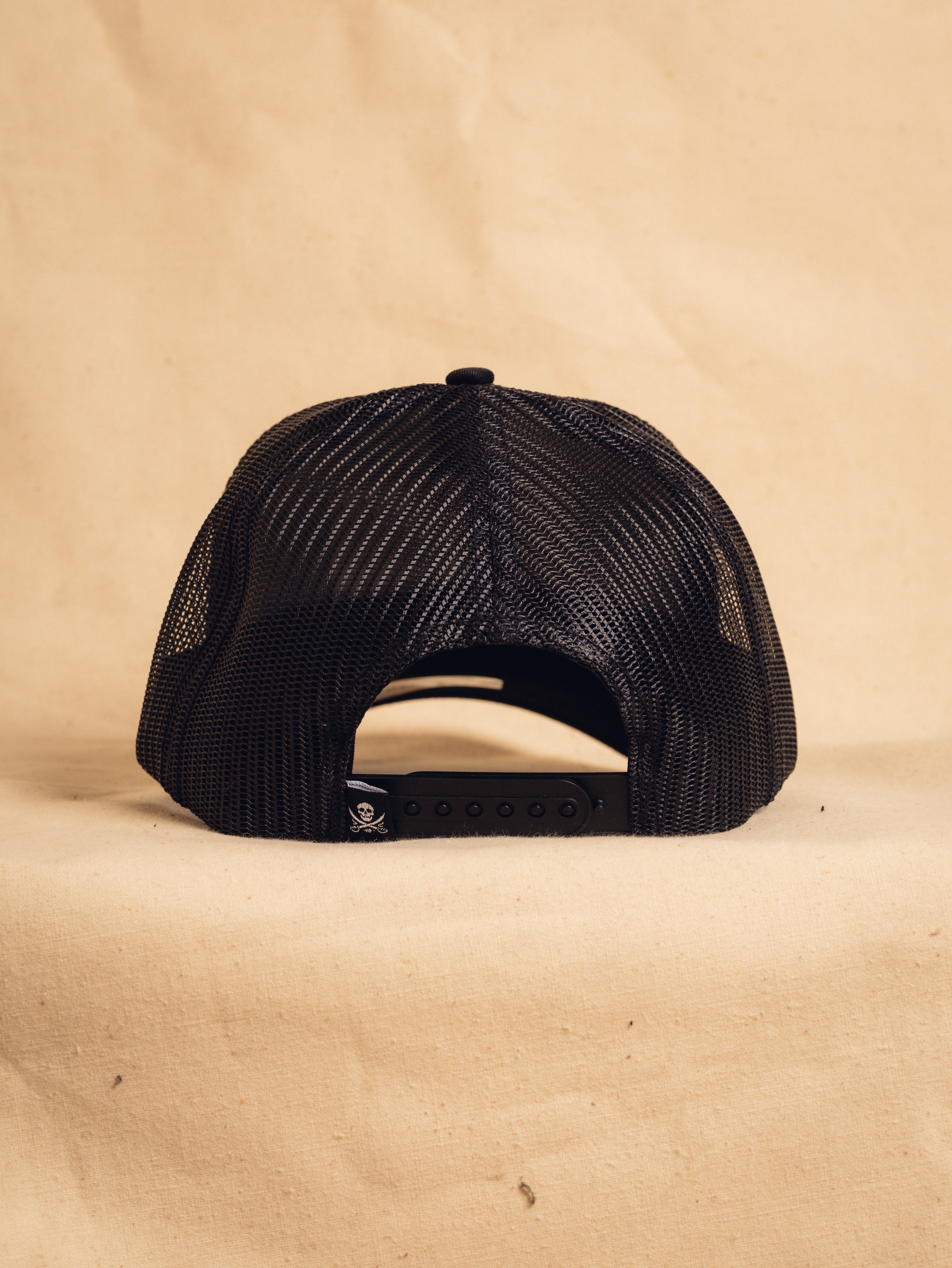 Trooper Retro Trucker