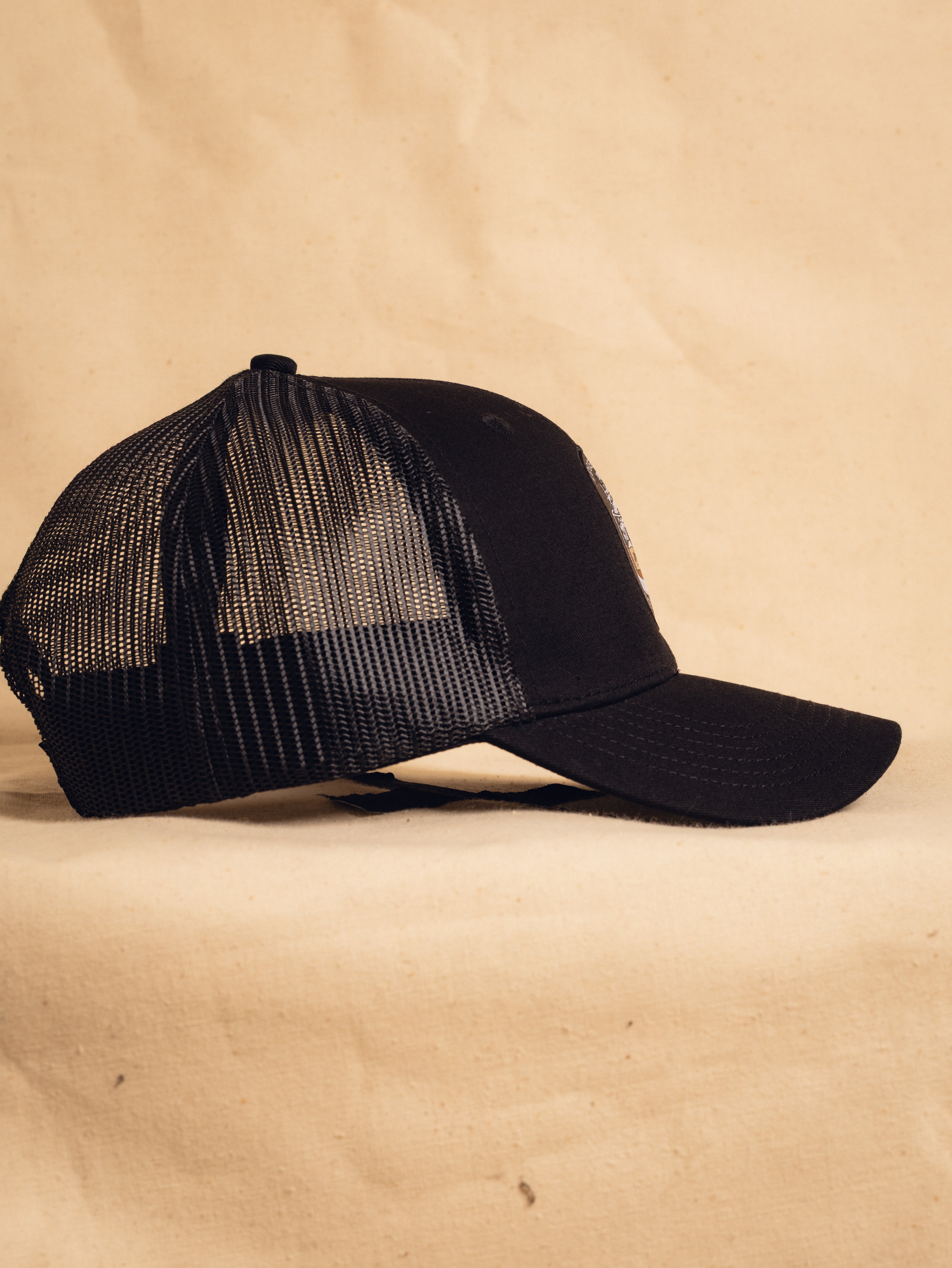Loose Lips Retro Trucker