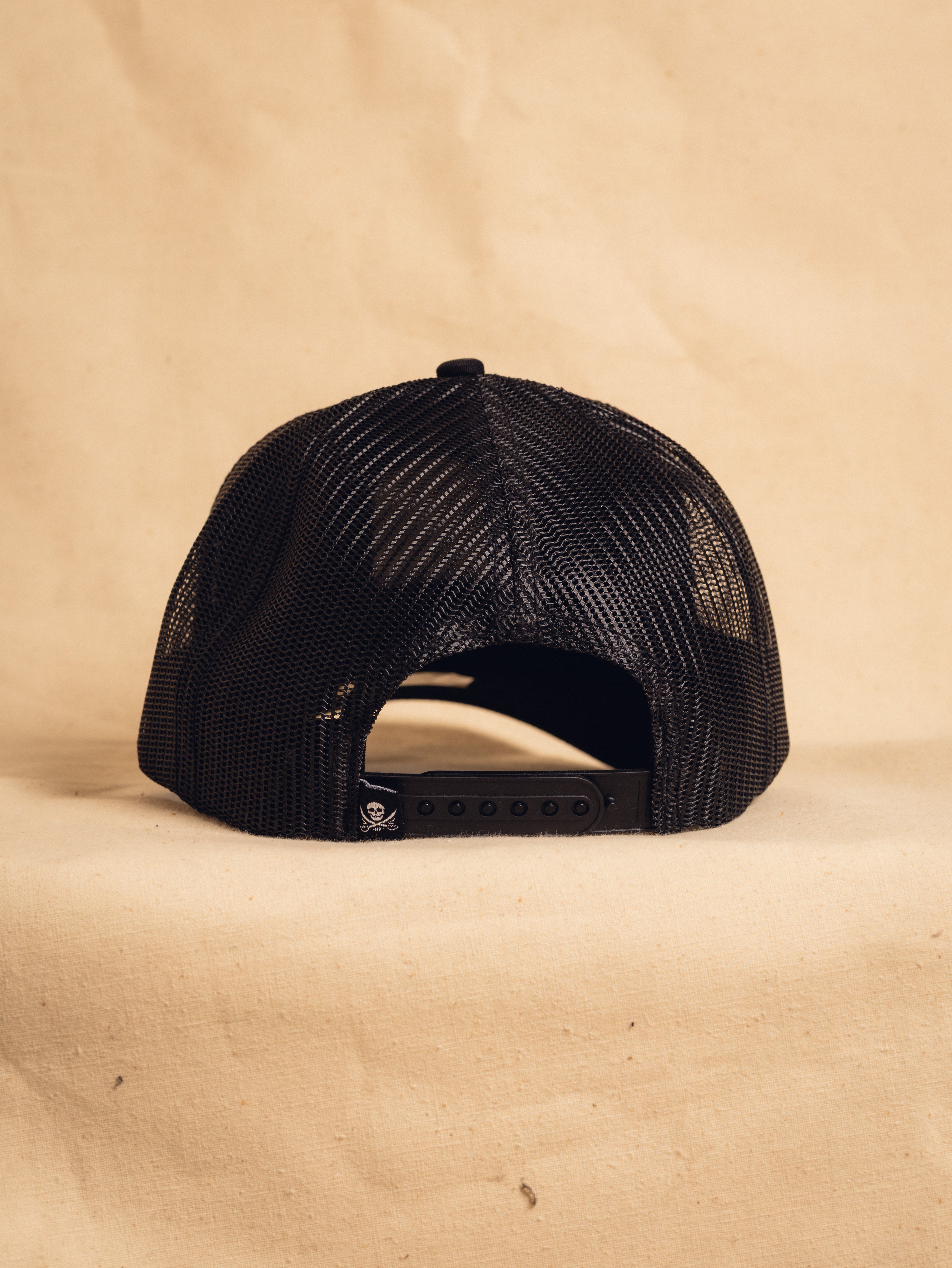 Loose Lips Retro Trucker