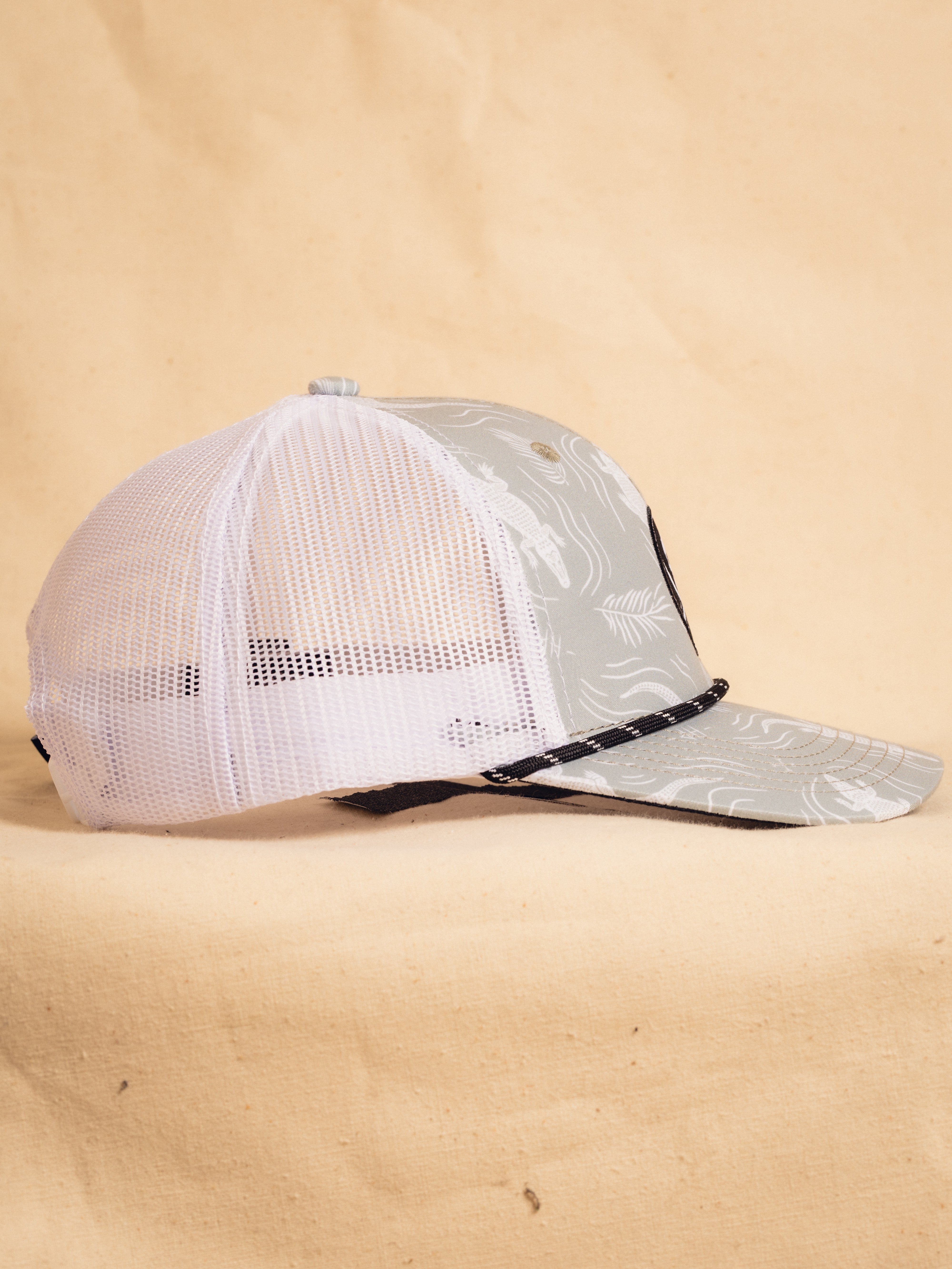 Everglades Retro Trucker