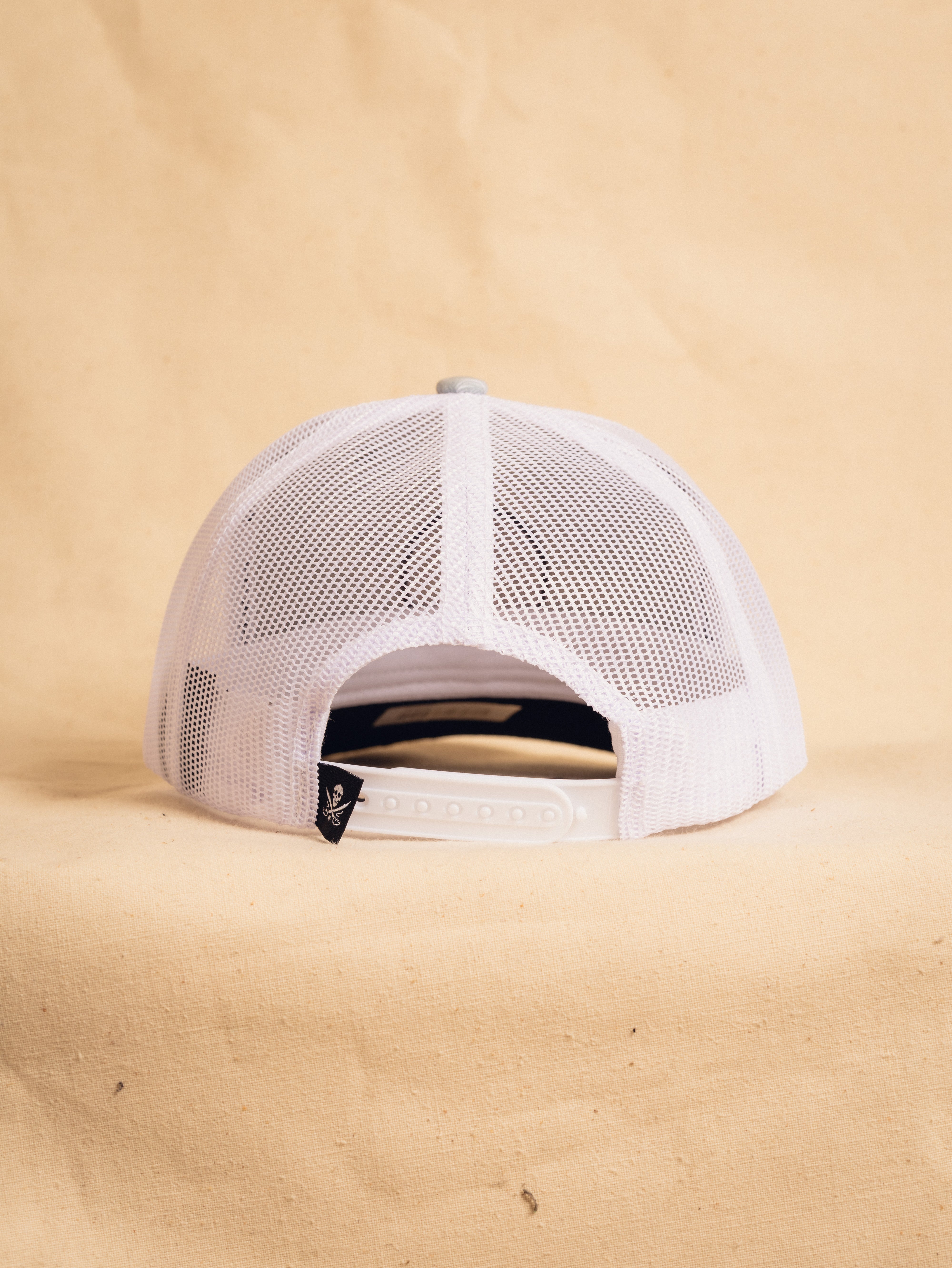 Everglades Retro Trucker