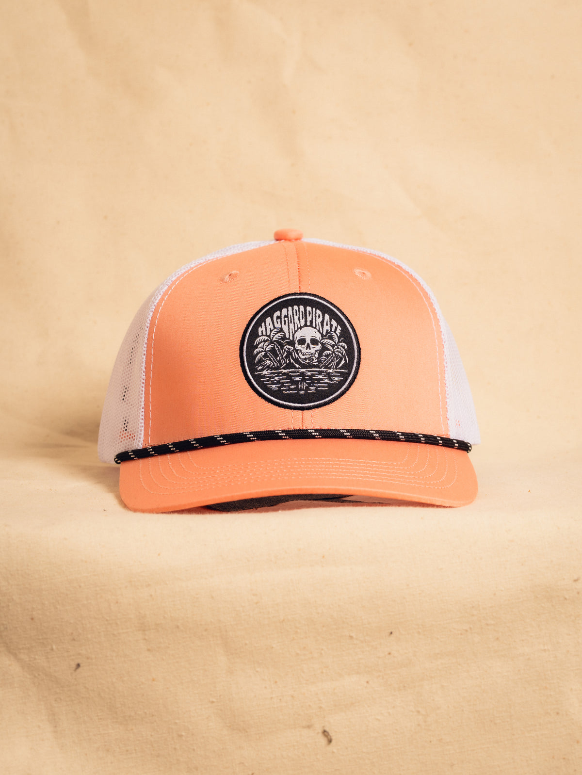 Oasis Retro Trucker