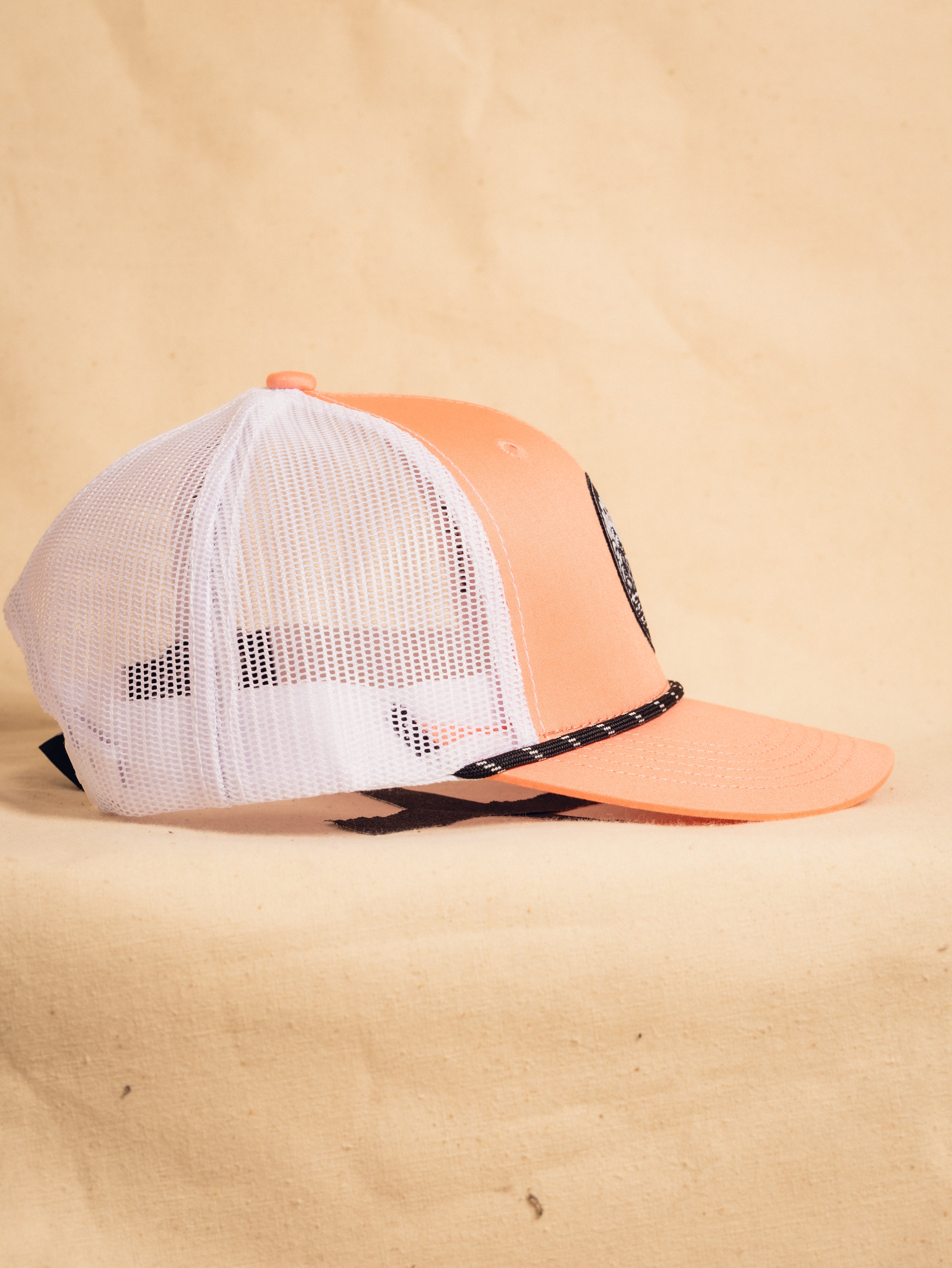 Oasis Retro Trucker