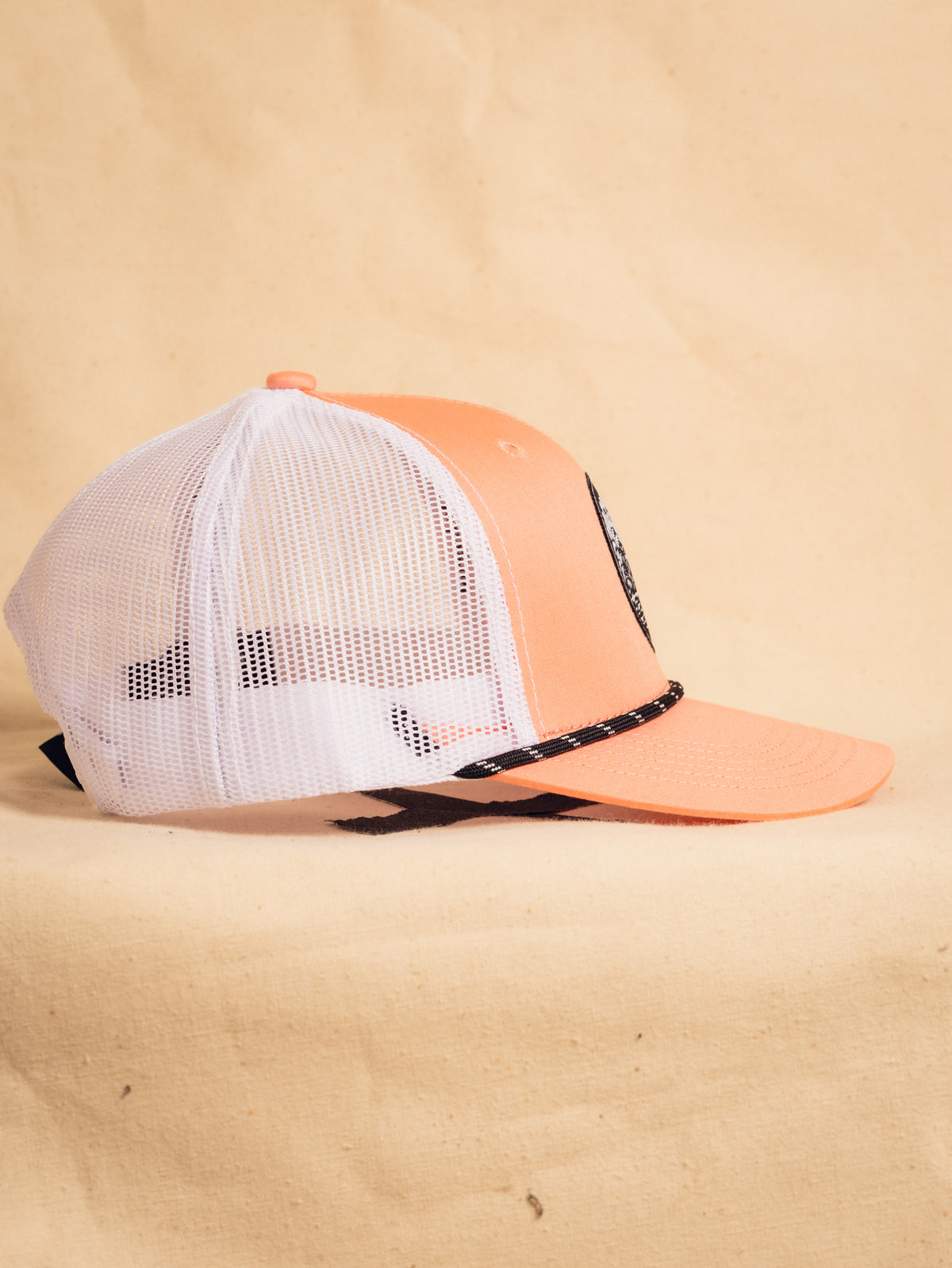 Oasis Retro Trucker
