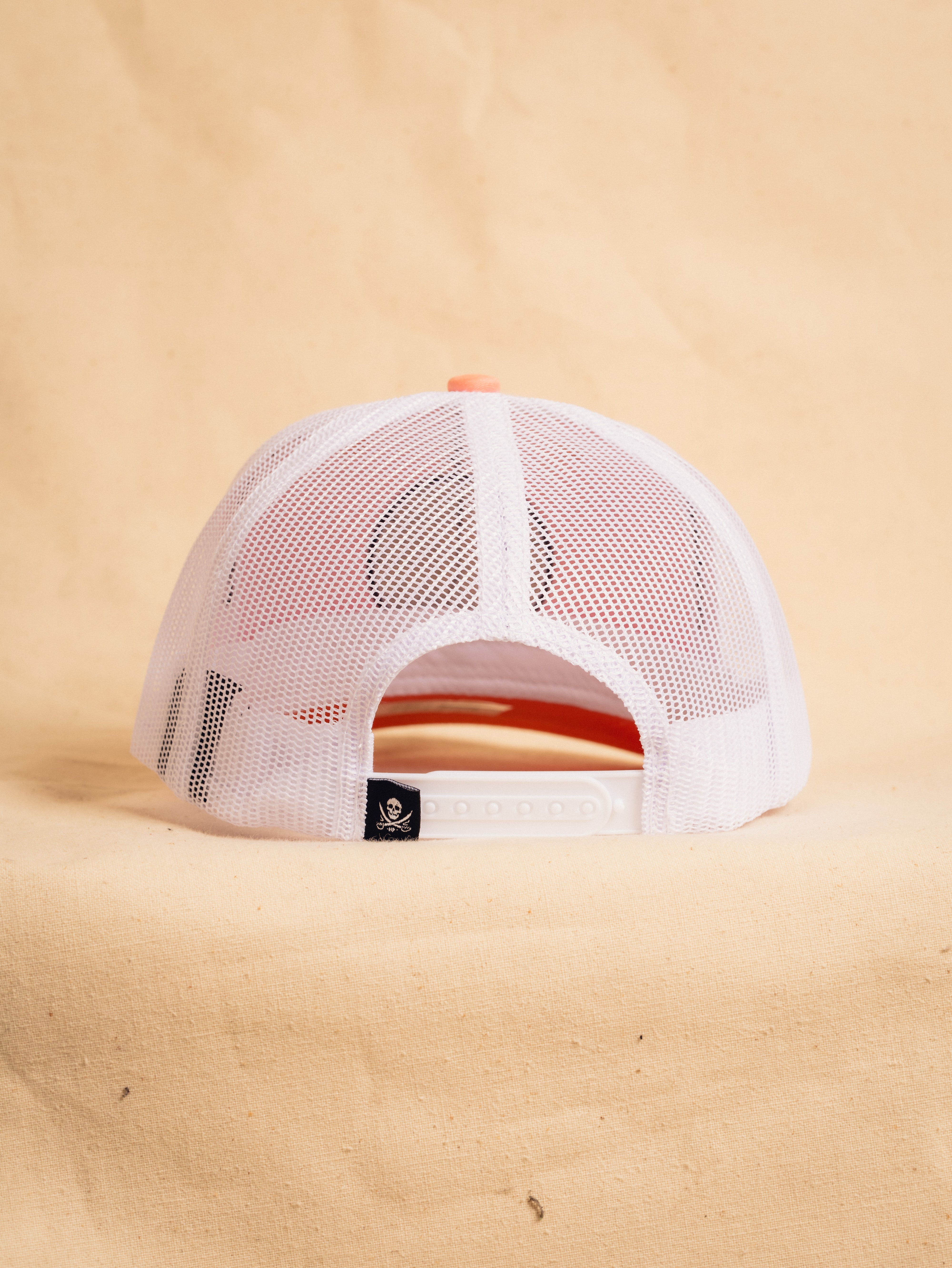 Oasis Retro Trucker