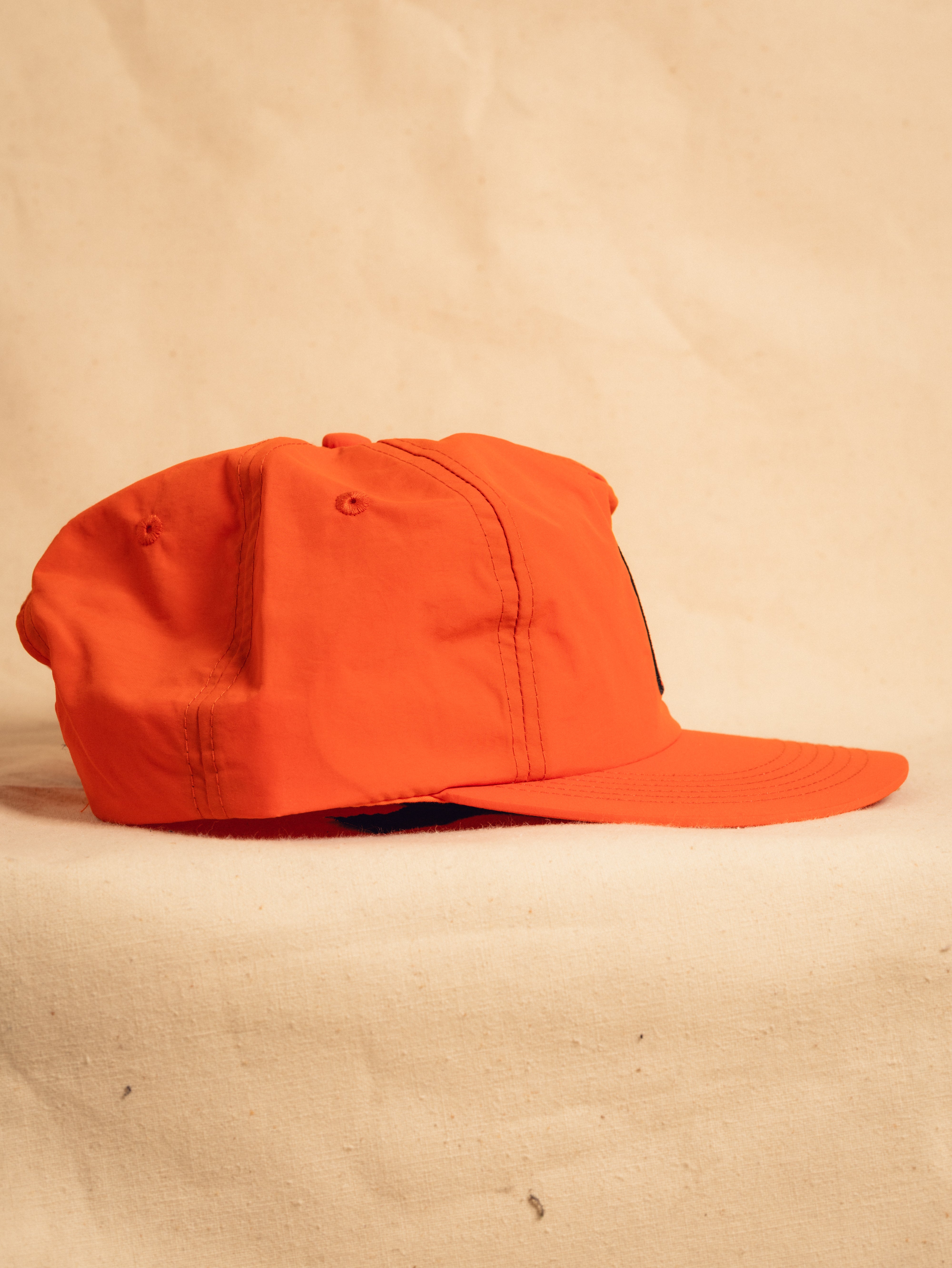 Skulled Surf Hat