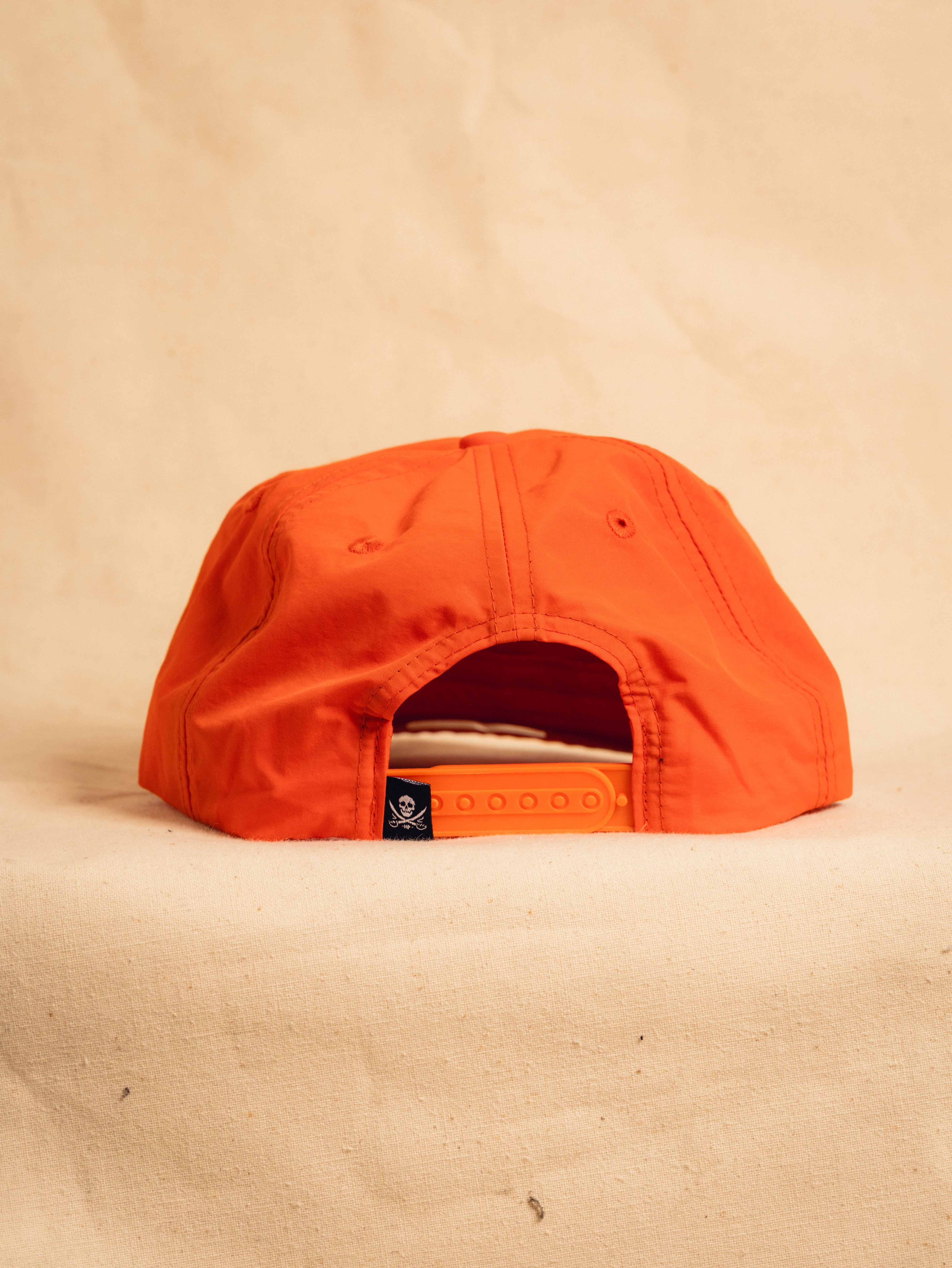Skulled Surf Hat