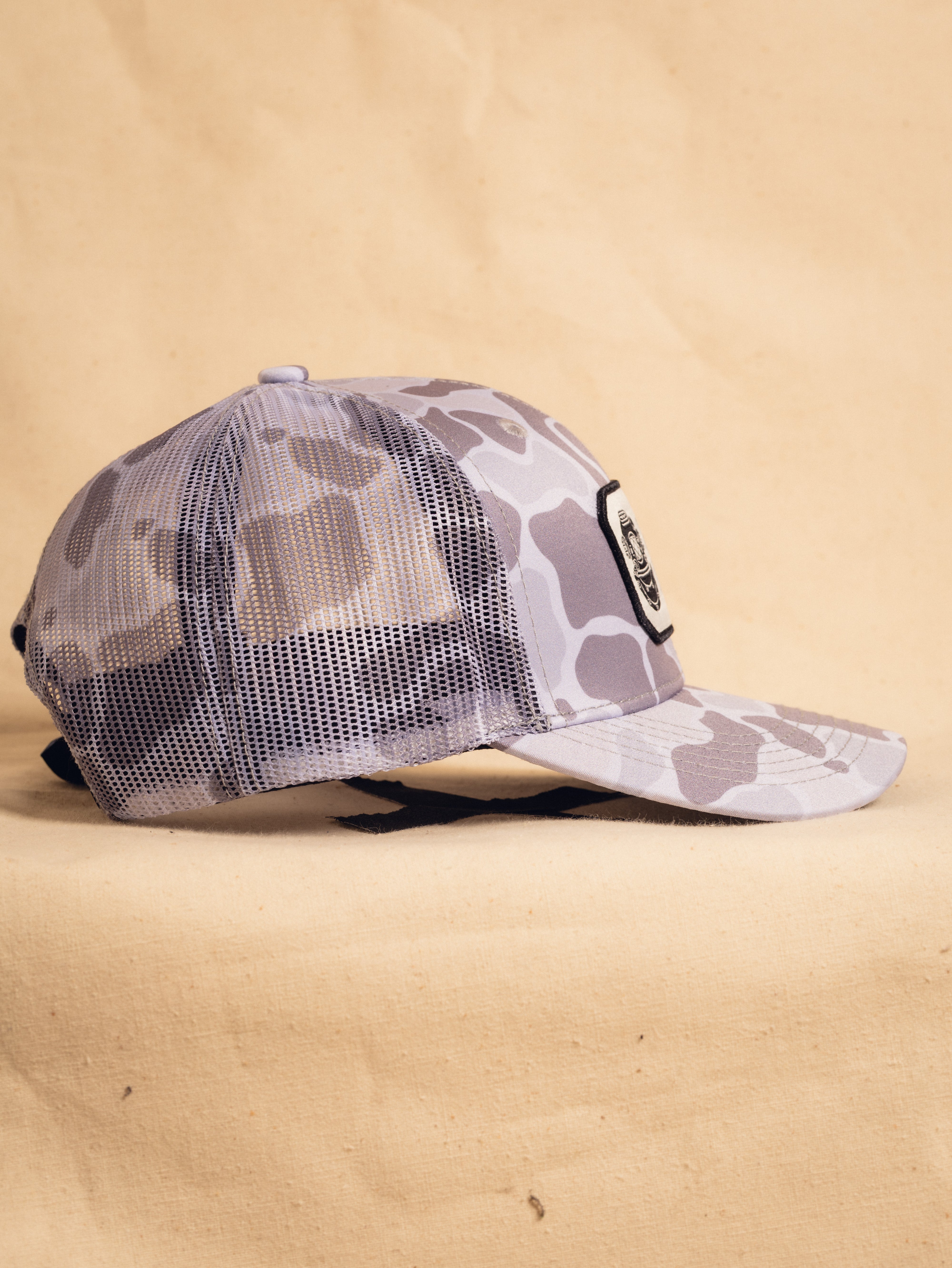 Diver's Code Retro Trucker