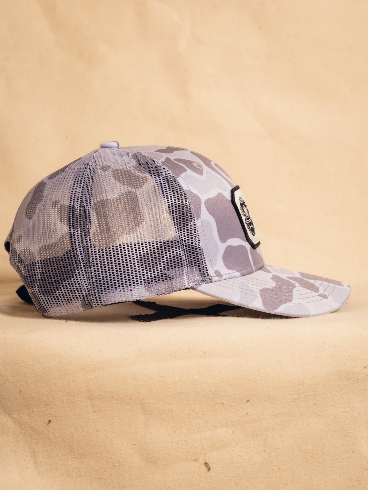 Diver's Code Retro Trucker
