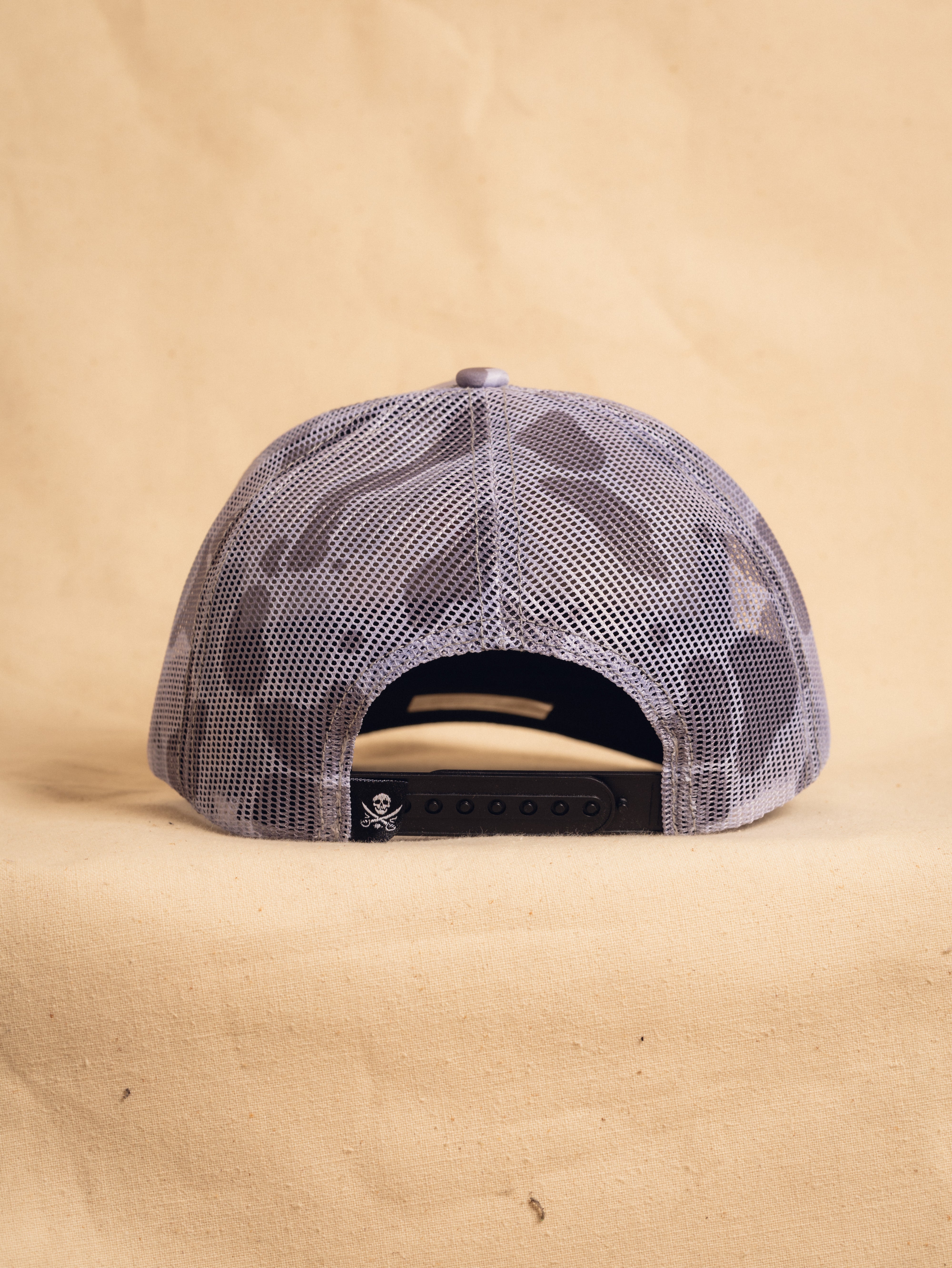 Diver's Code Retro Trucker