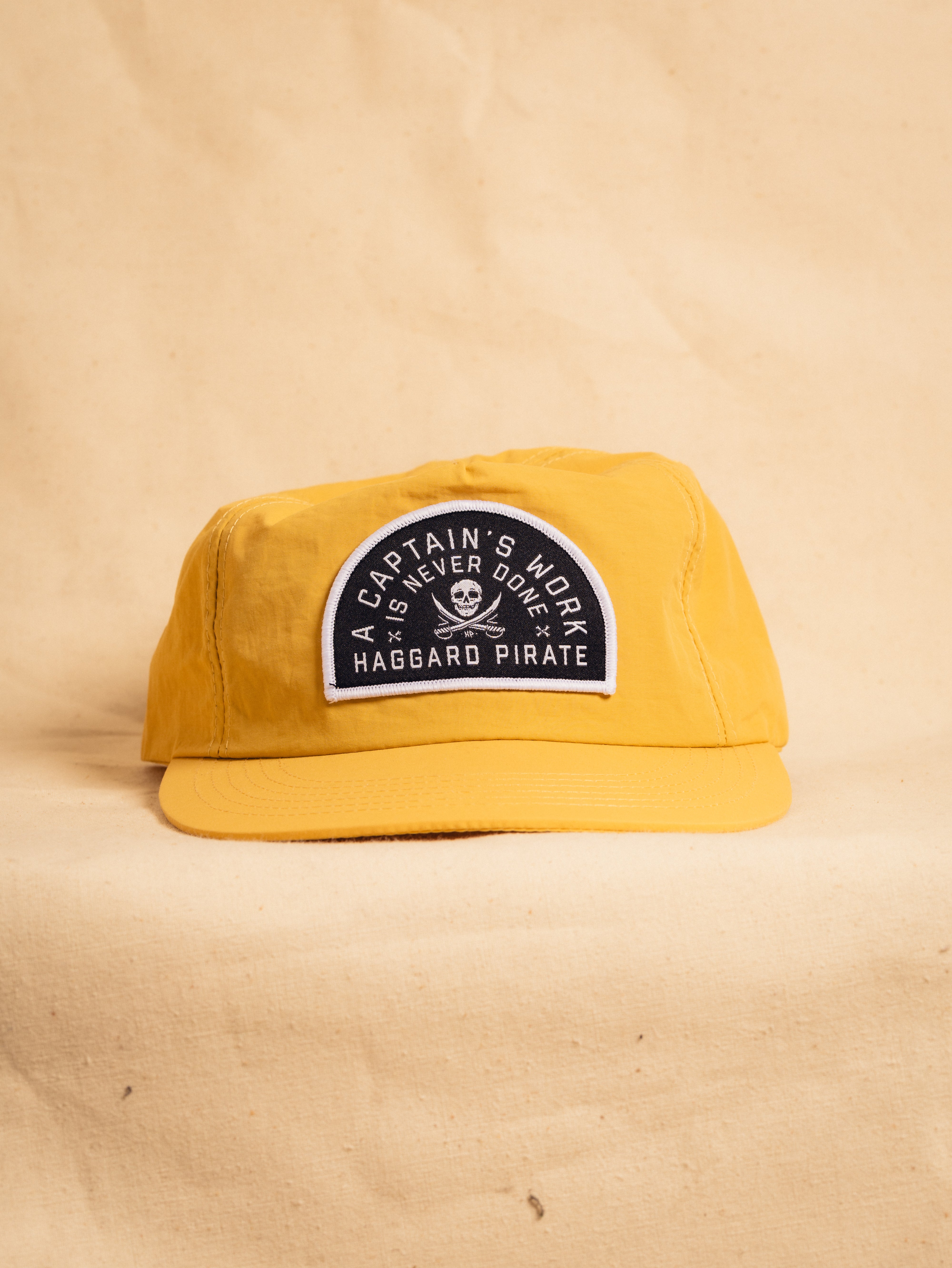 Captain's Work Surf Hat