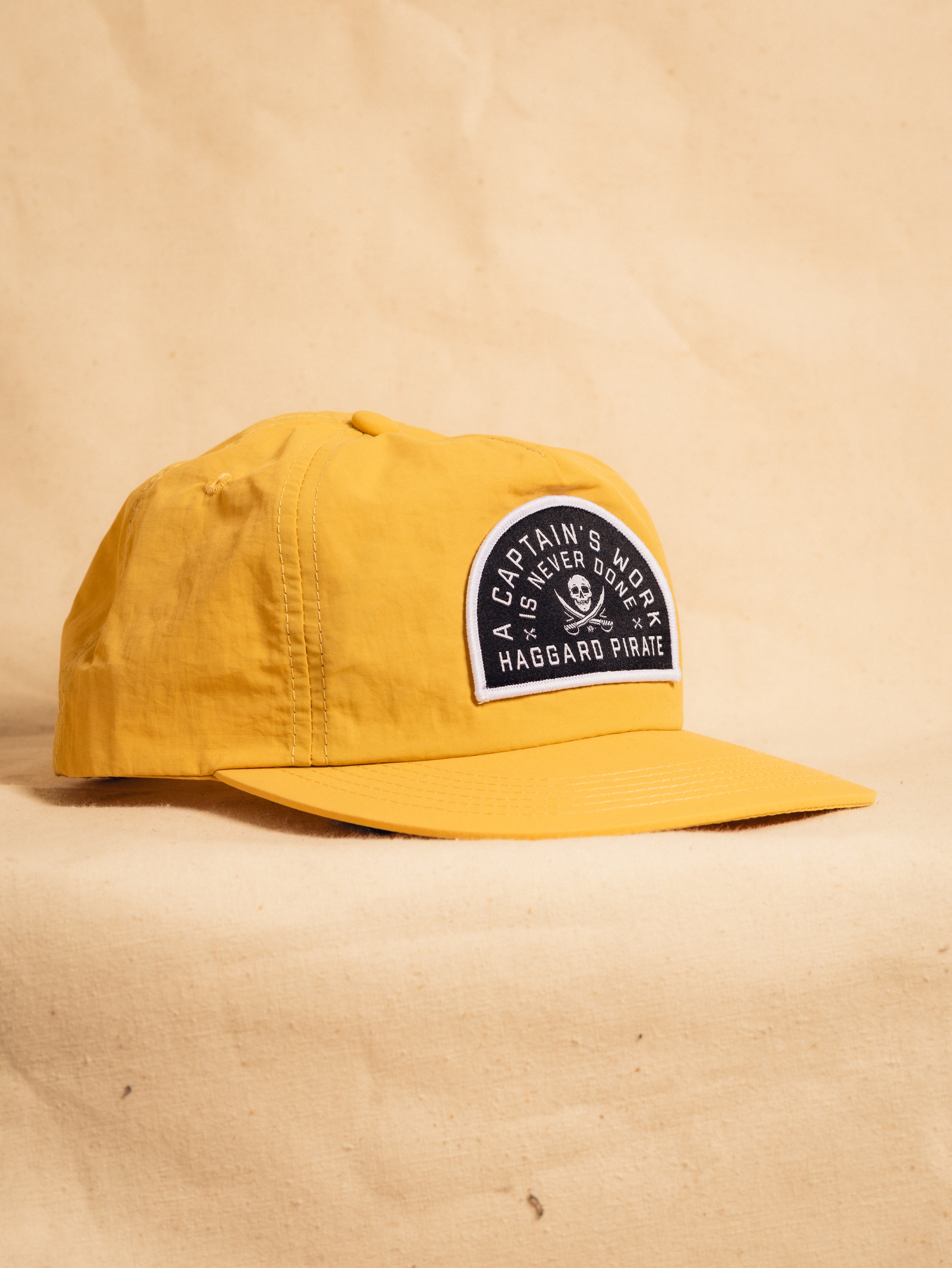 Captain's Work Surf Hat