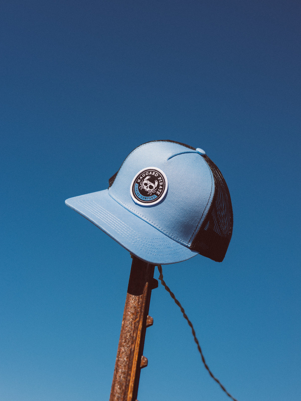 Fishing Co. Retro Trucker