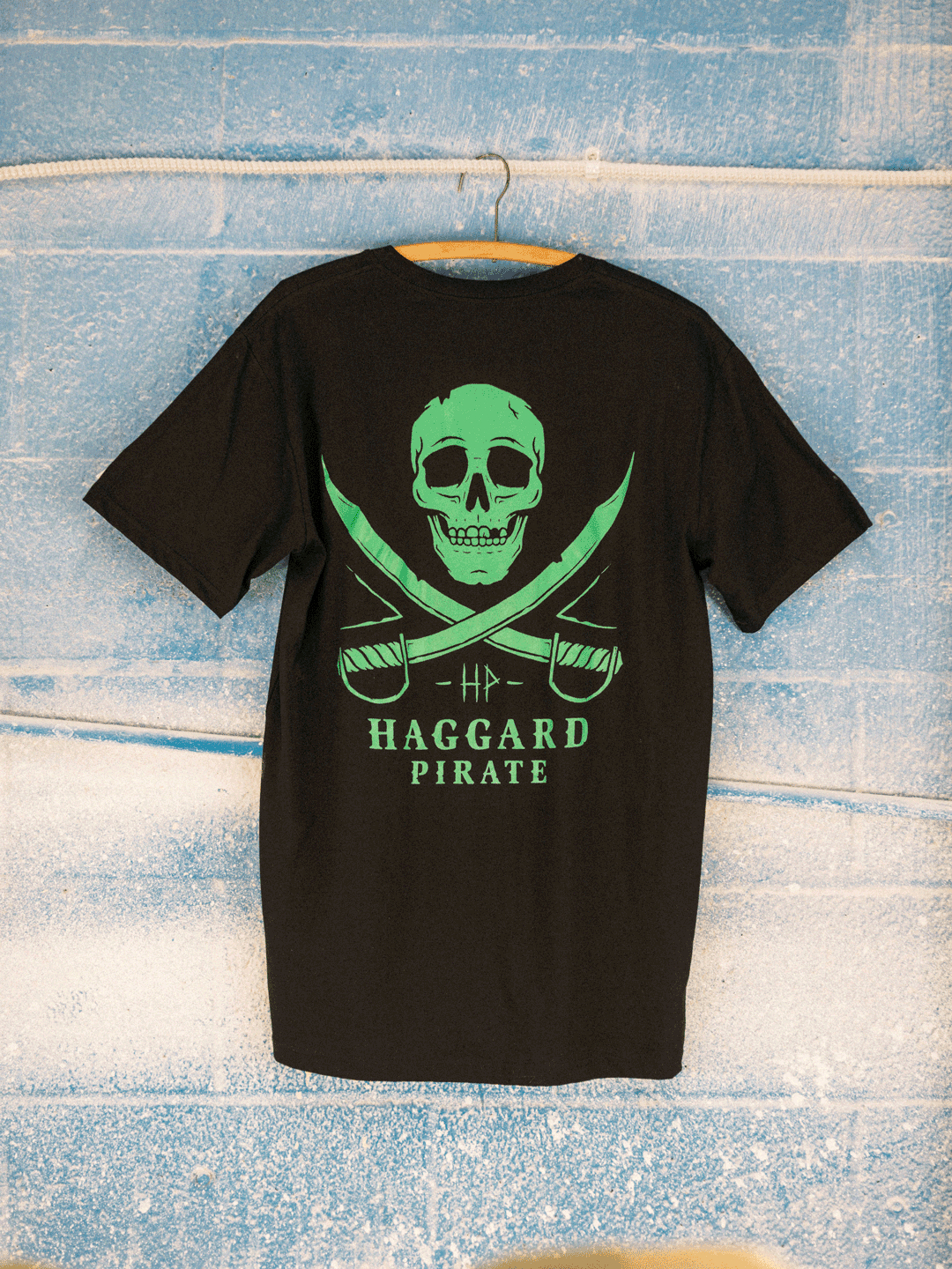 Youth Glow In The Dark Tee