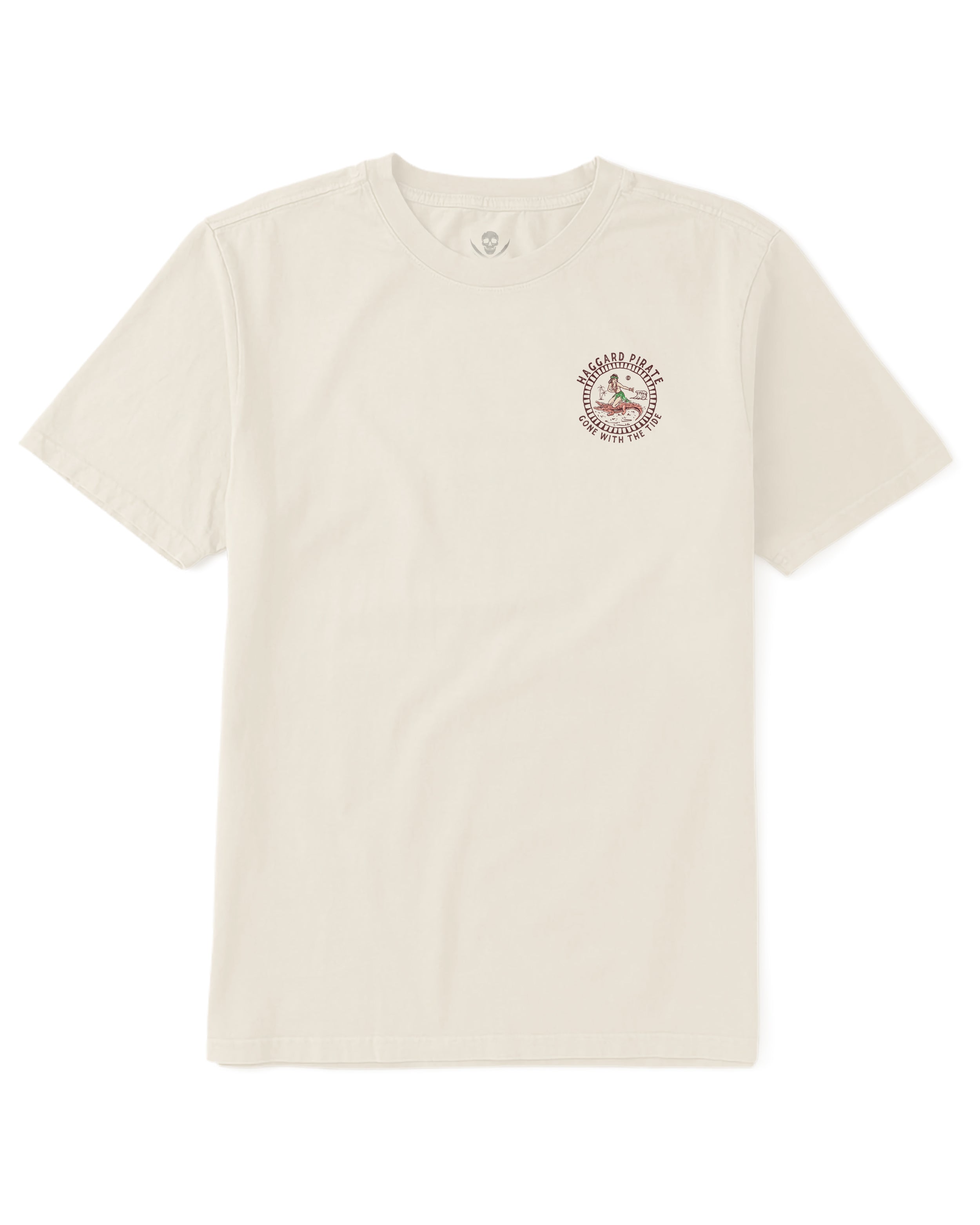 Gone With Tee Desert Cream
