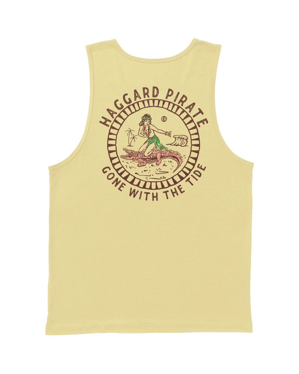 Gone With Tank