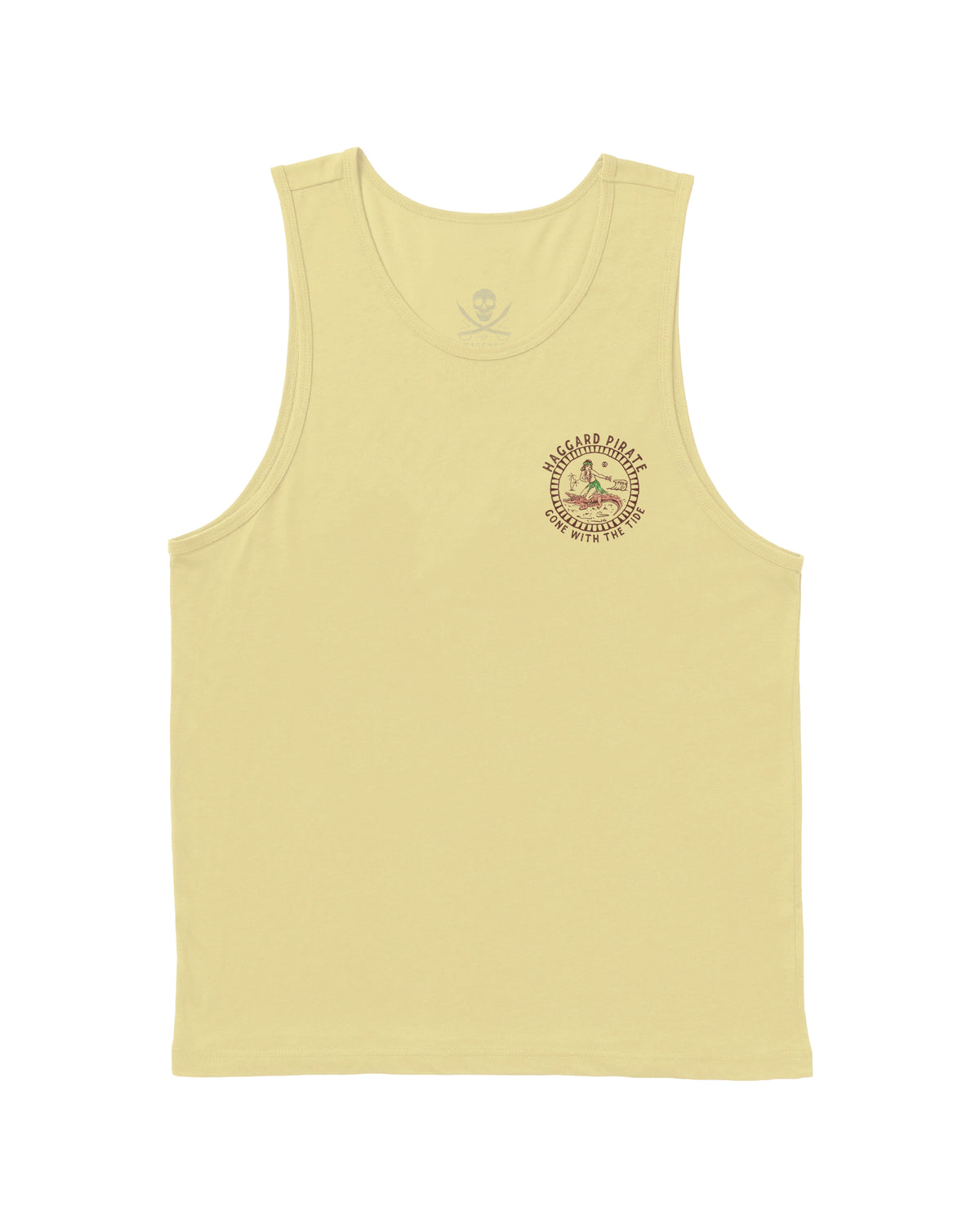 Gone With Tank